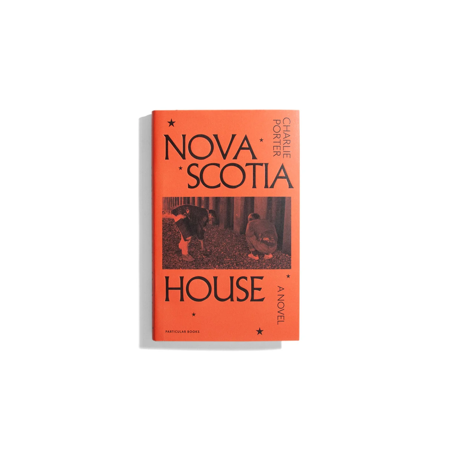 Nova Scotia House - Charlie Porter