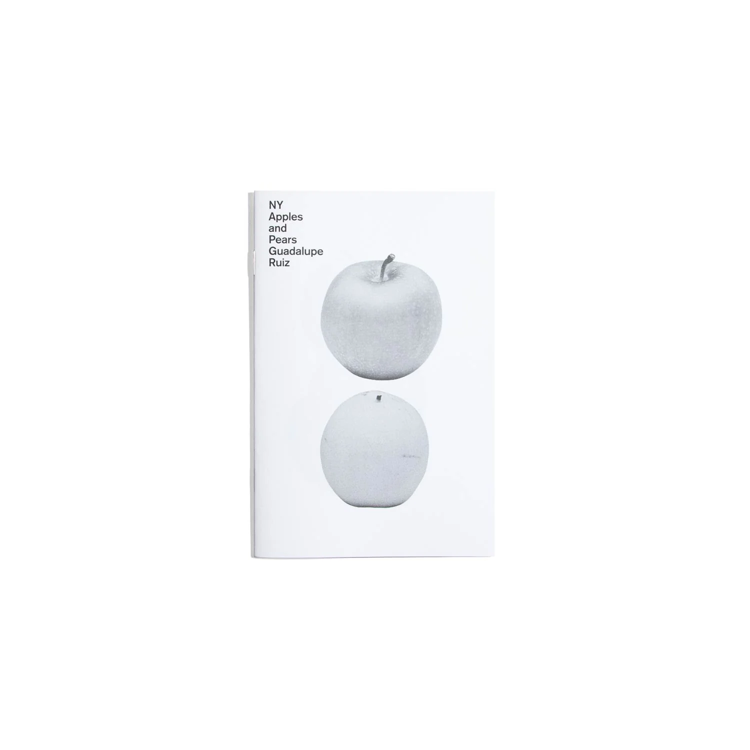 NY Apples and Pears - Guadalupe Ruiz