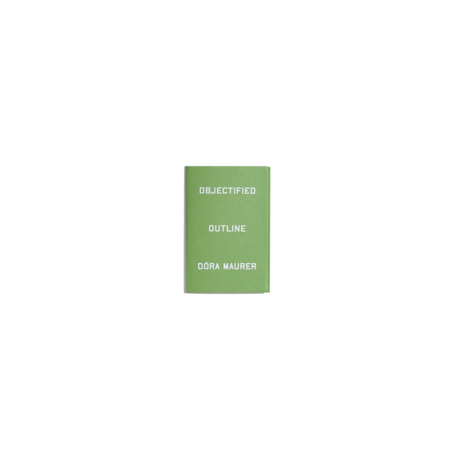 Objectified Outline - Dóra Maurer - Image 3