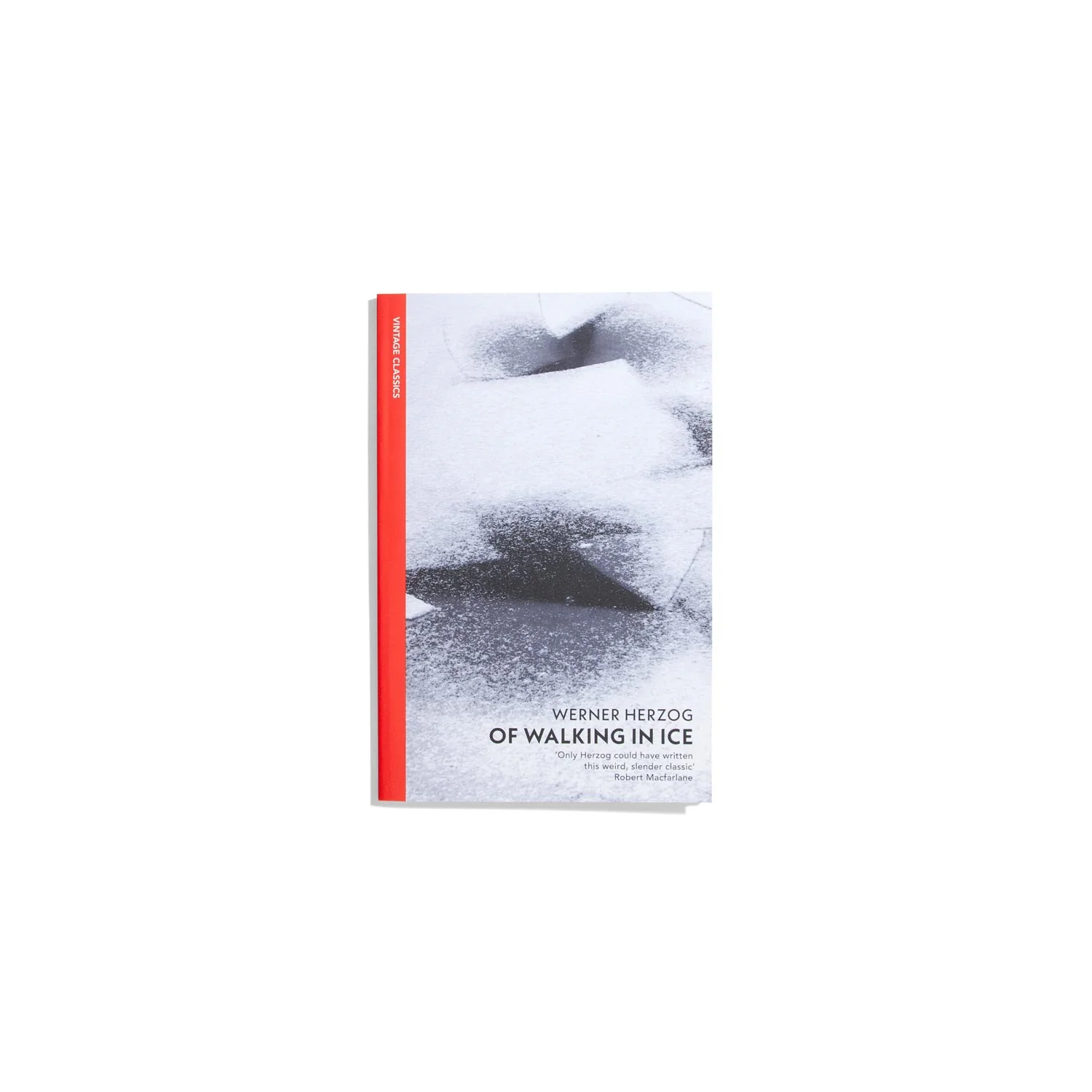 Of Walking in Ice - Werner Herzog