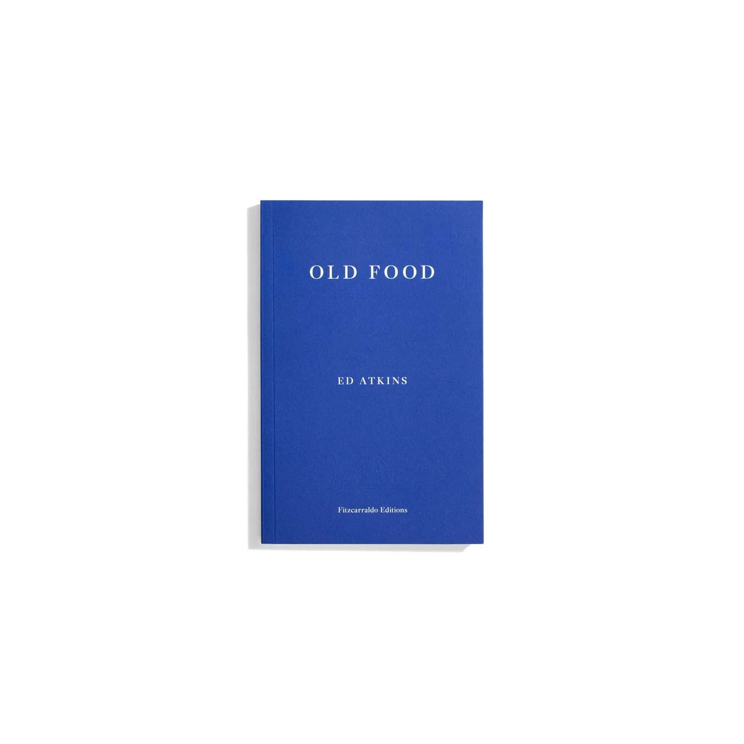 Old Food - Ed Atkins