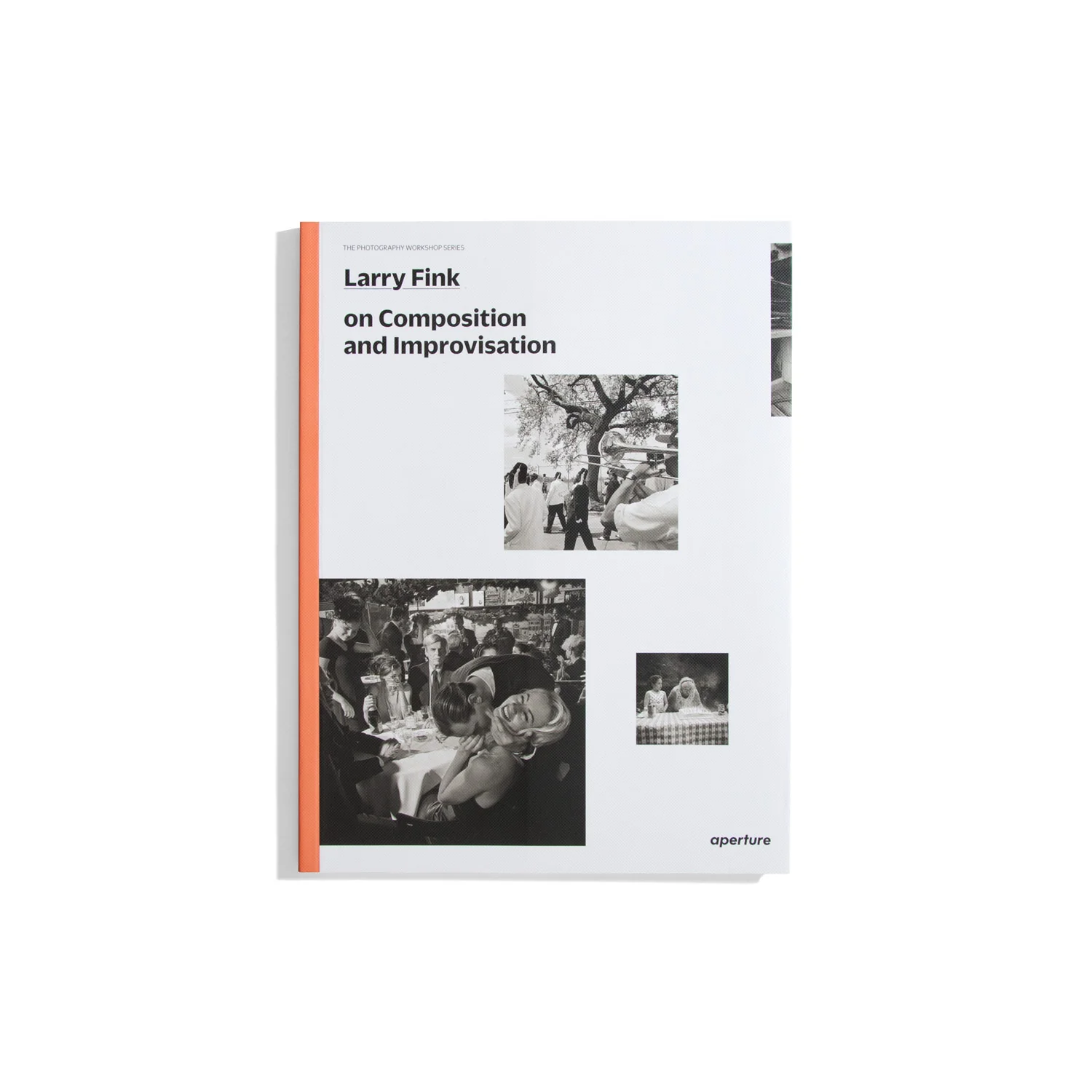 On Composition and Improvisation (Aperture Series)
