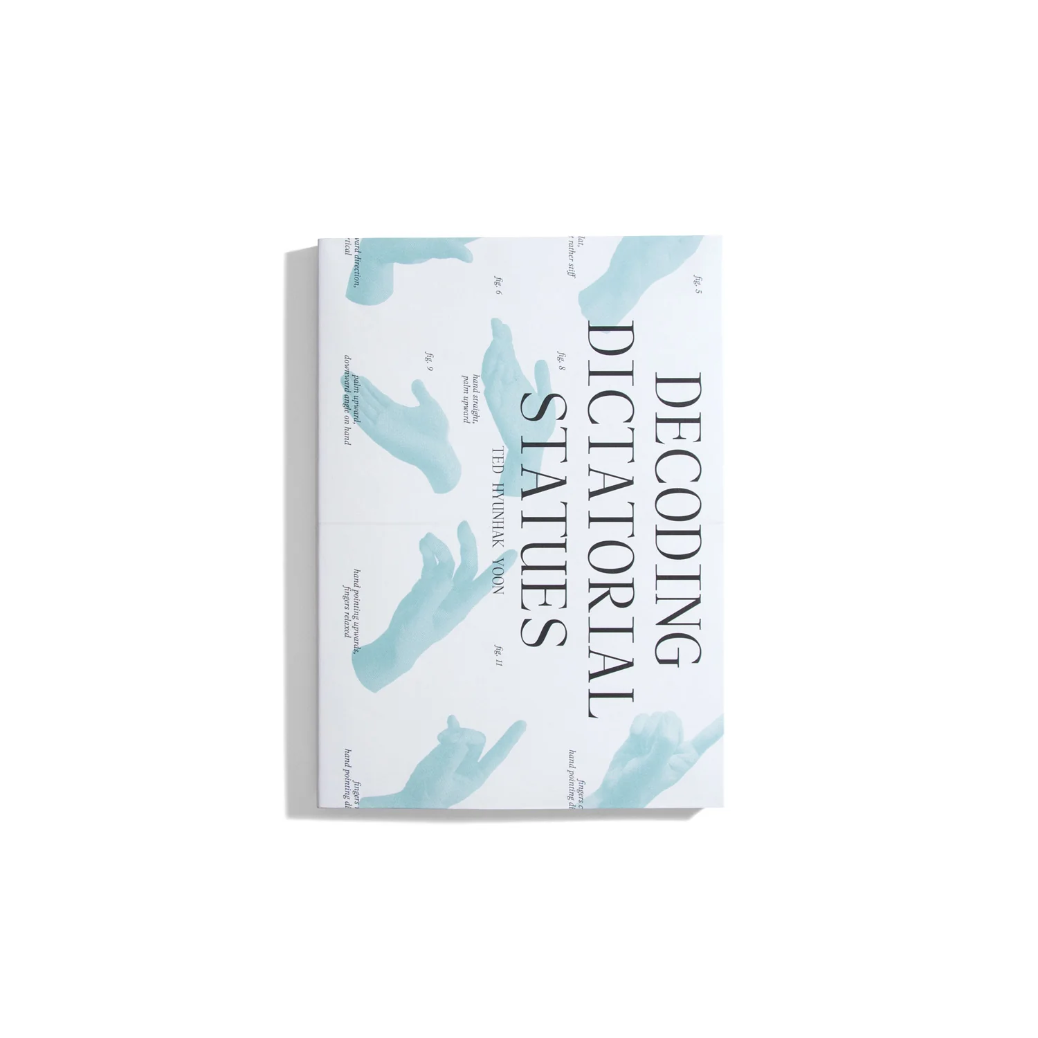 Decoding Dictatorial Statues - Ted Hyunhak Yoon