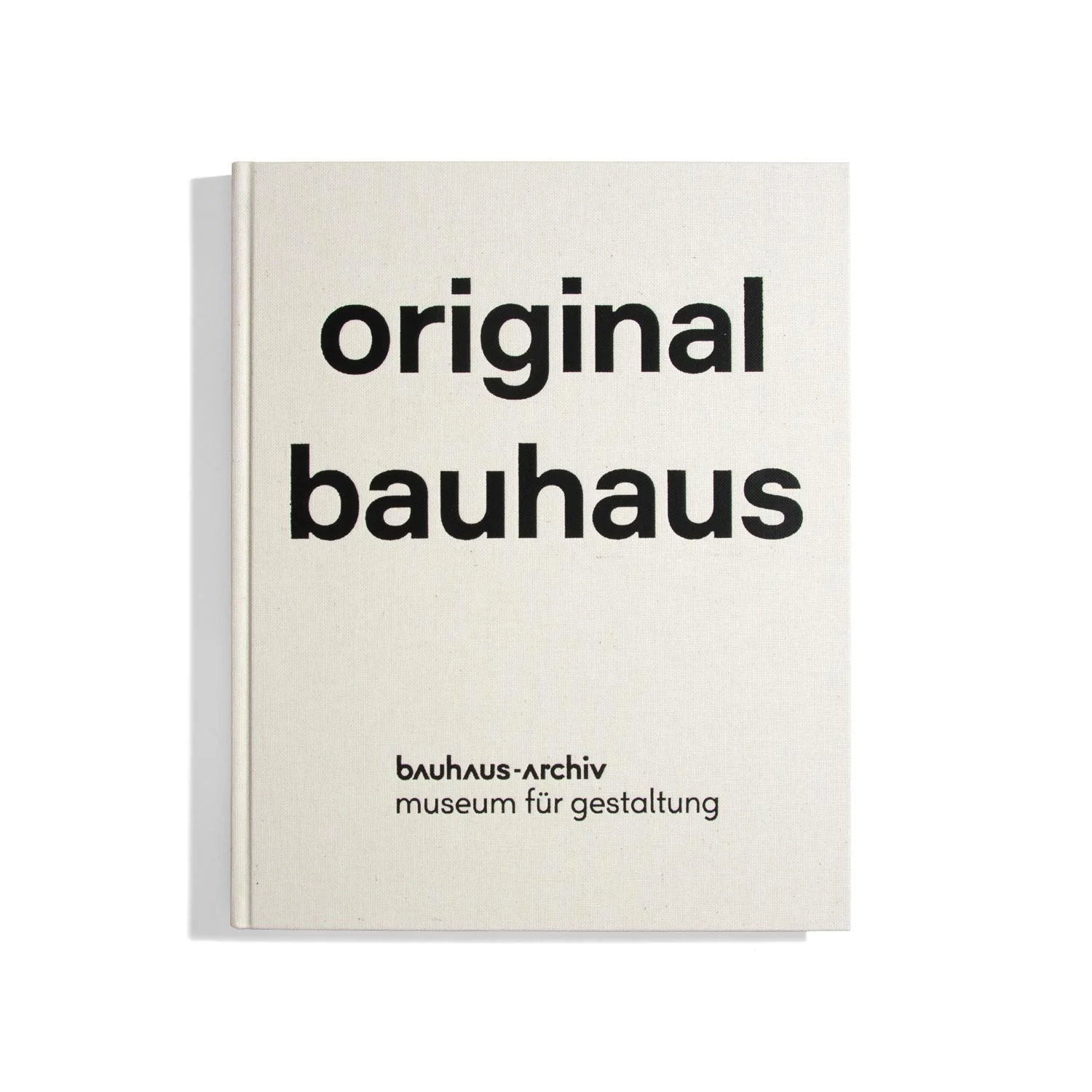 original bauhaus