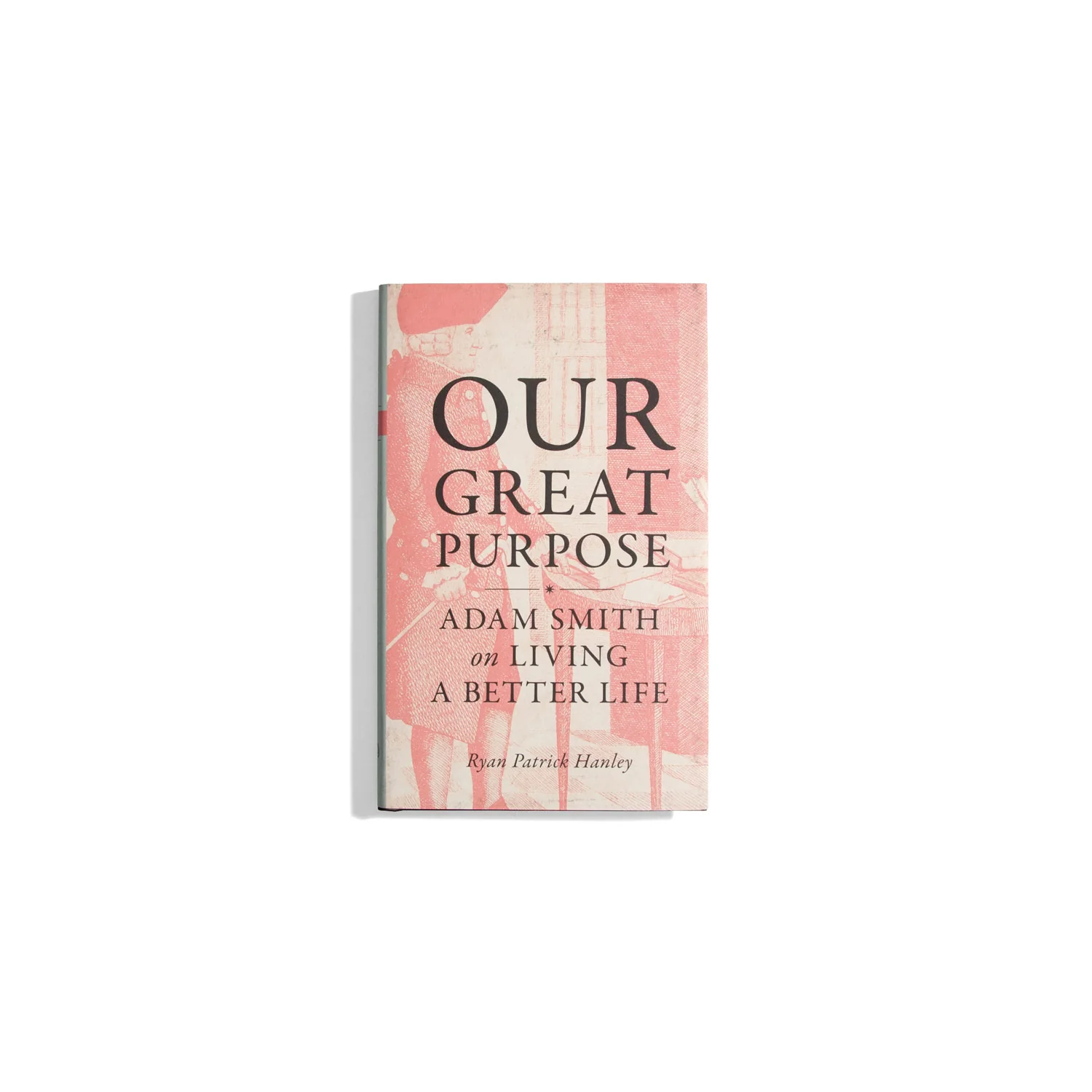 Our Great Purpose