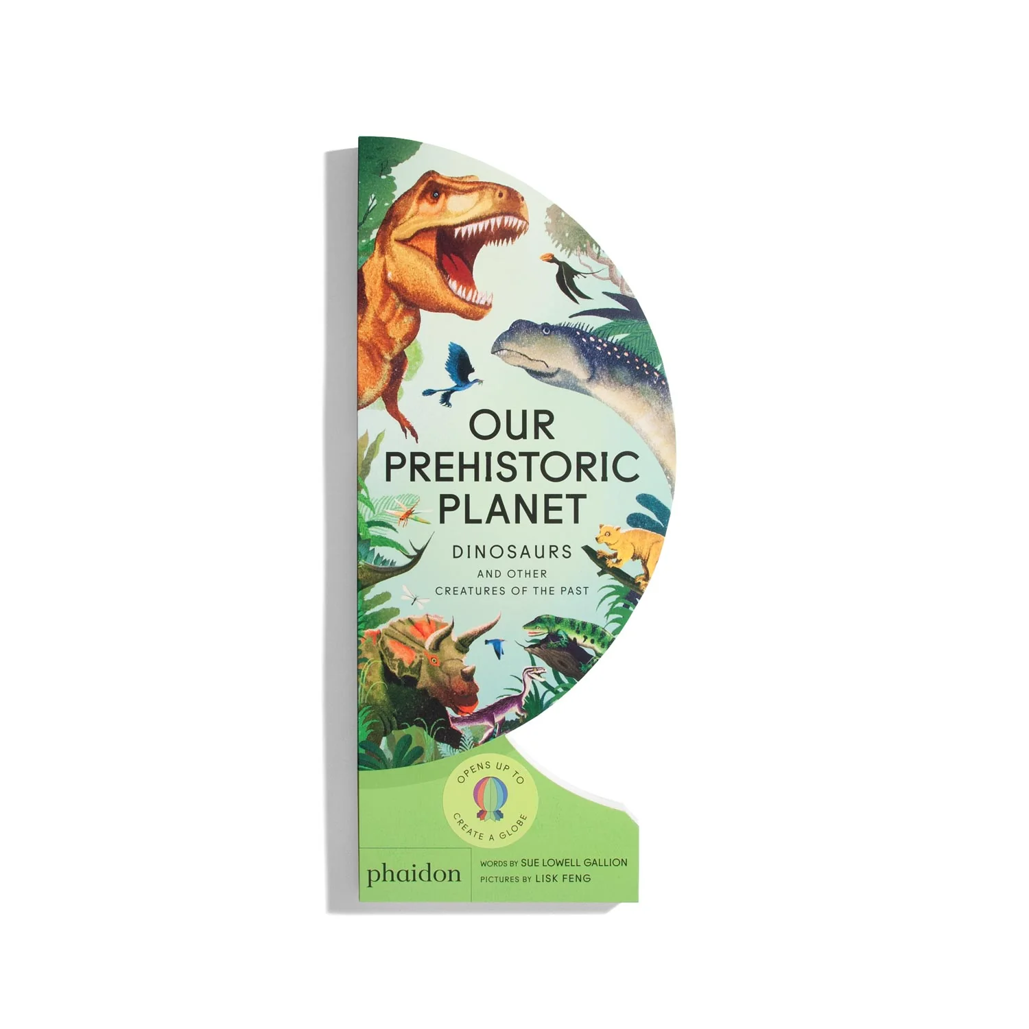 Our Prehistoric Planet