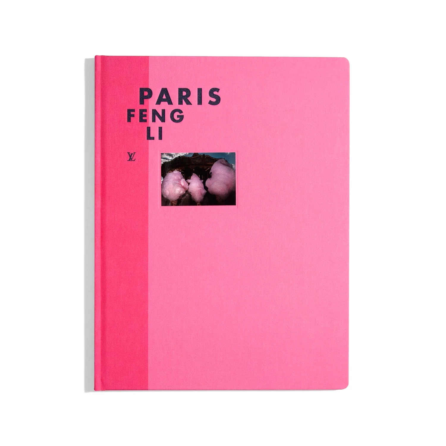 Paris by Feng Li - Louis Vuitton Fashion Eye