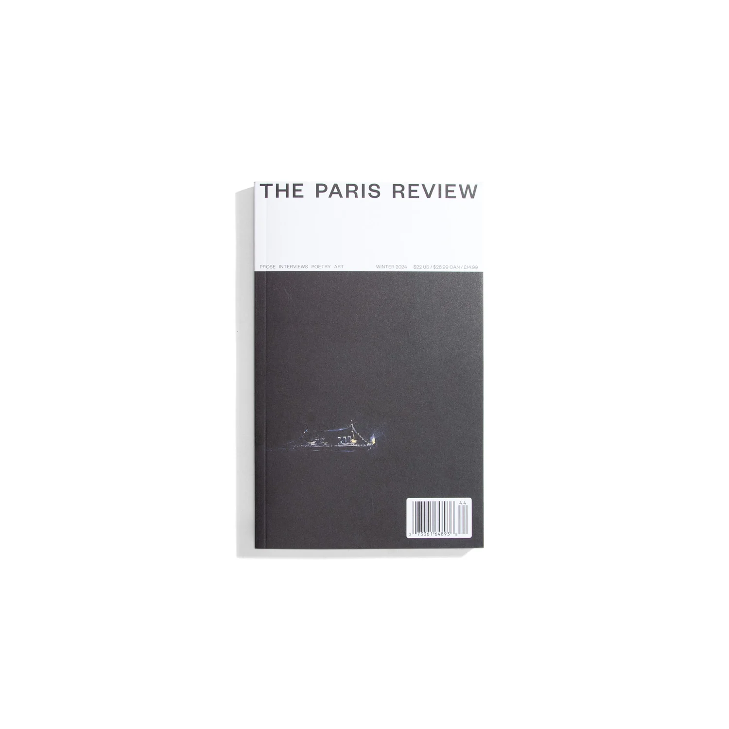 Paris Review #250 2024