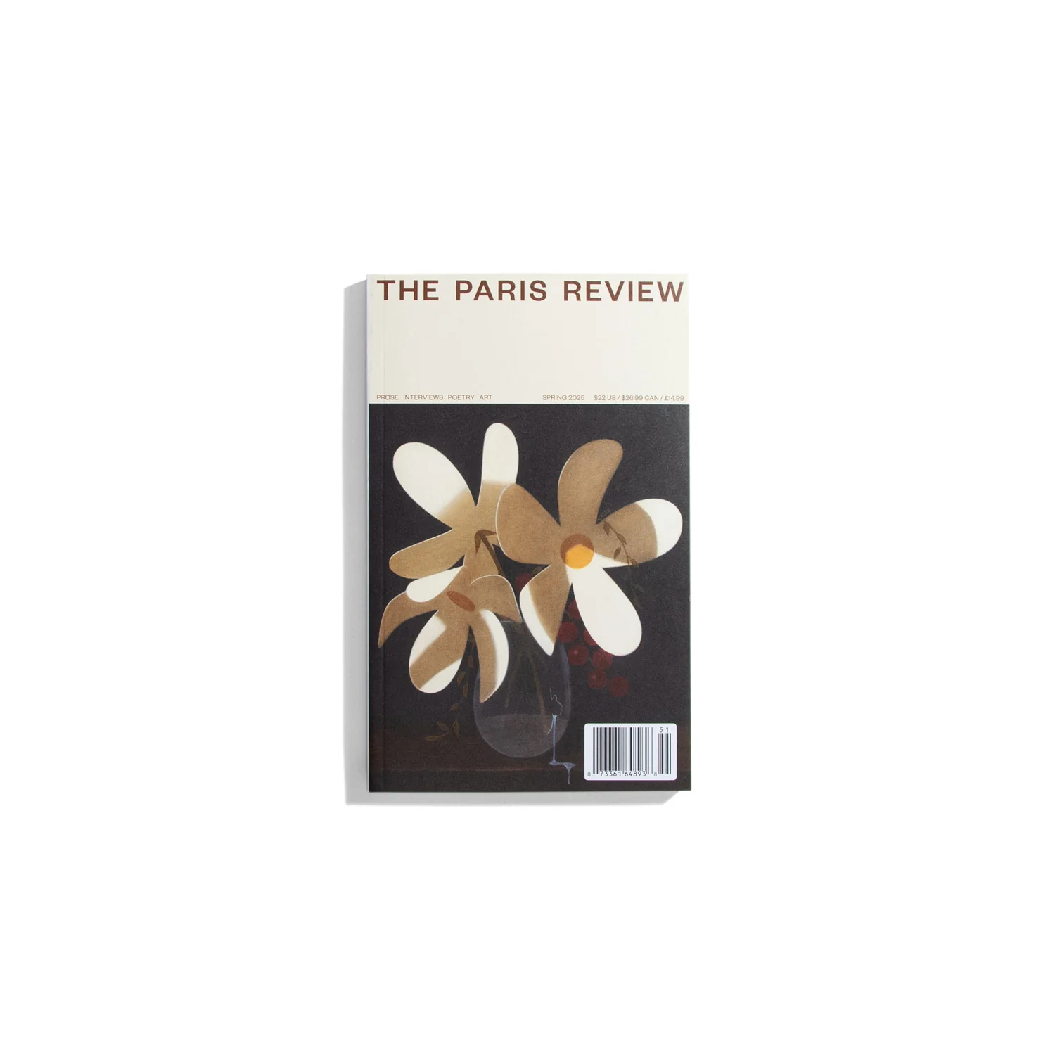 Paris Review #251 2025