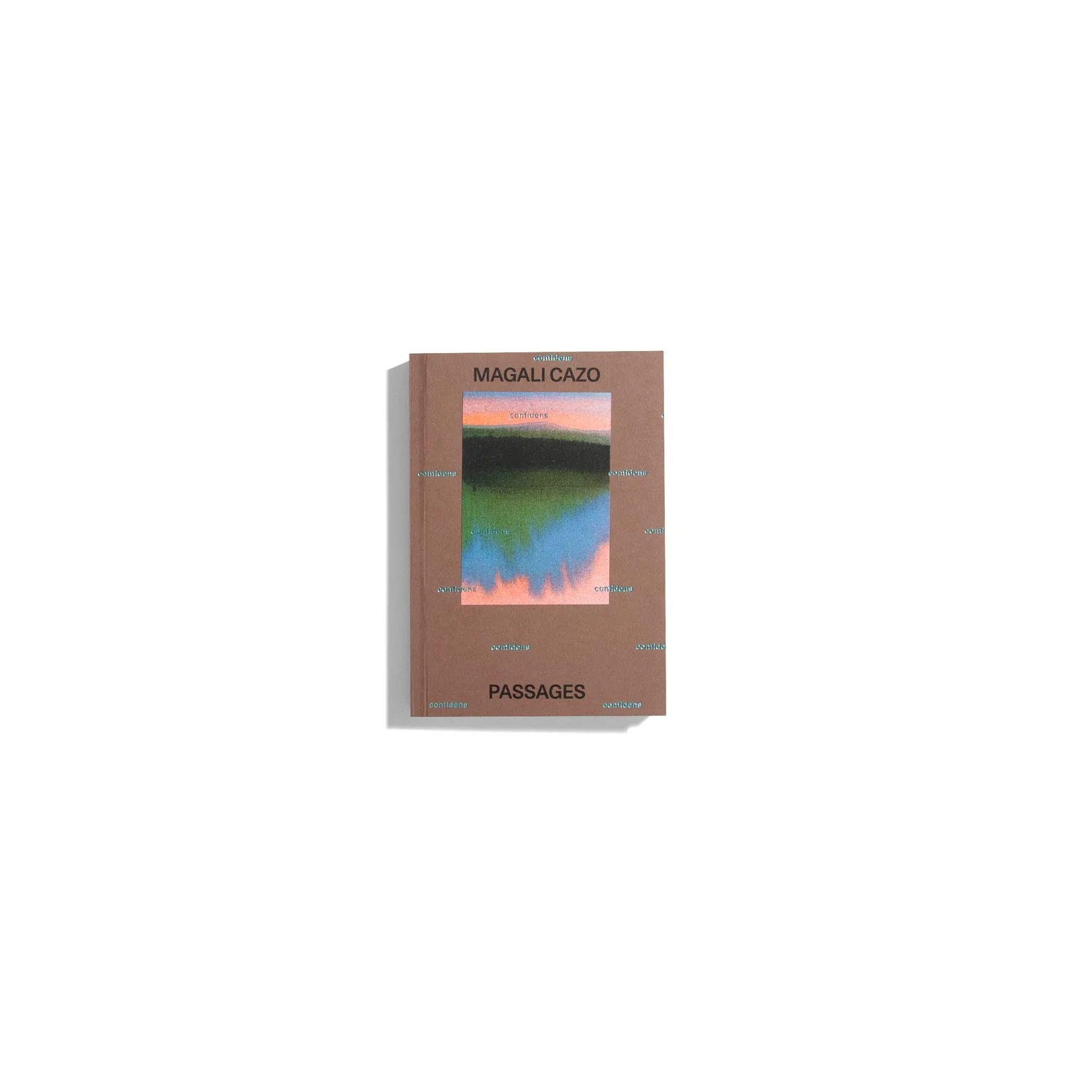 Passages - Magali Cazo