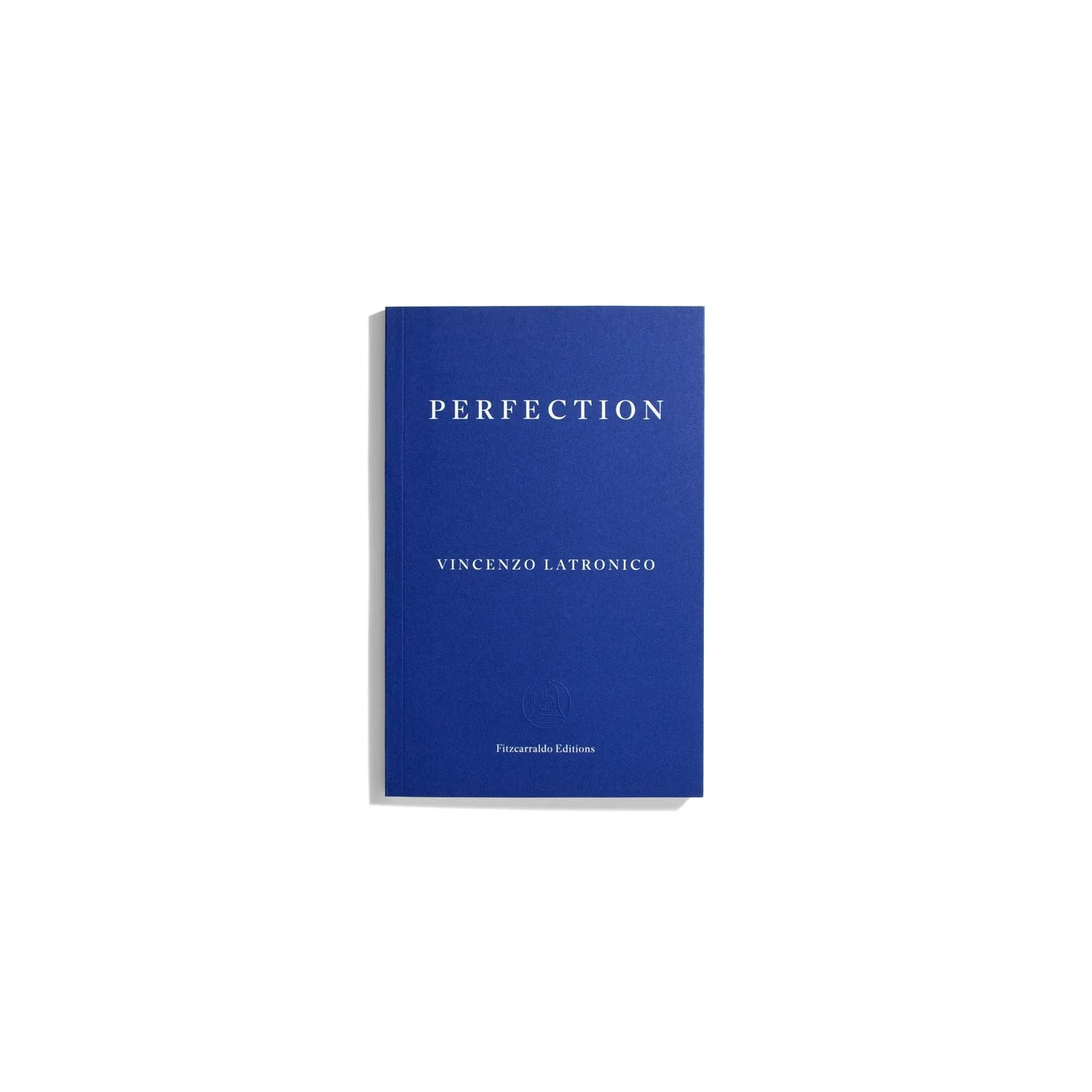 Perfection - Vincenzo Latronico