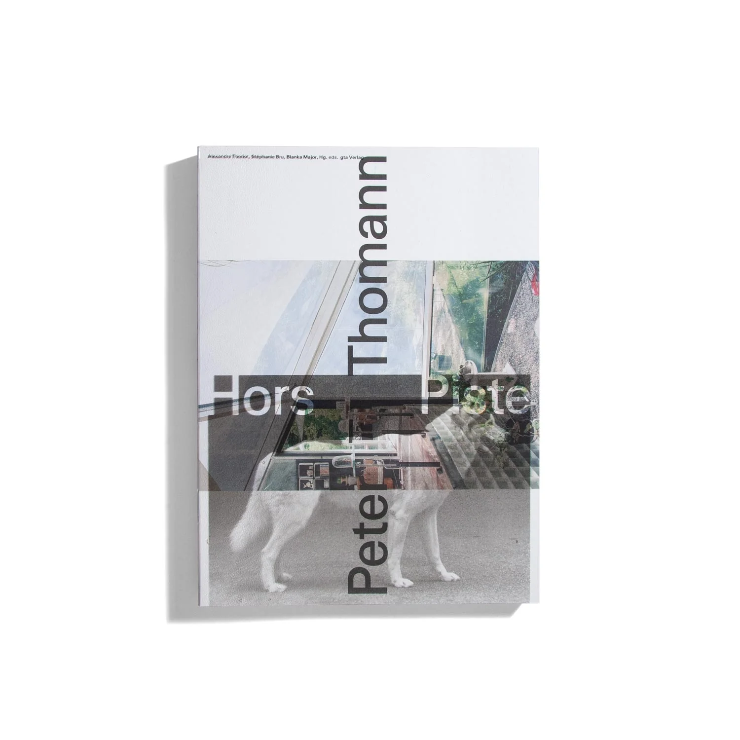 Peter Thomann - Hors Piste