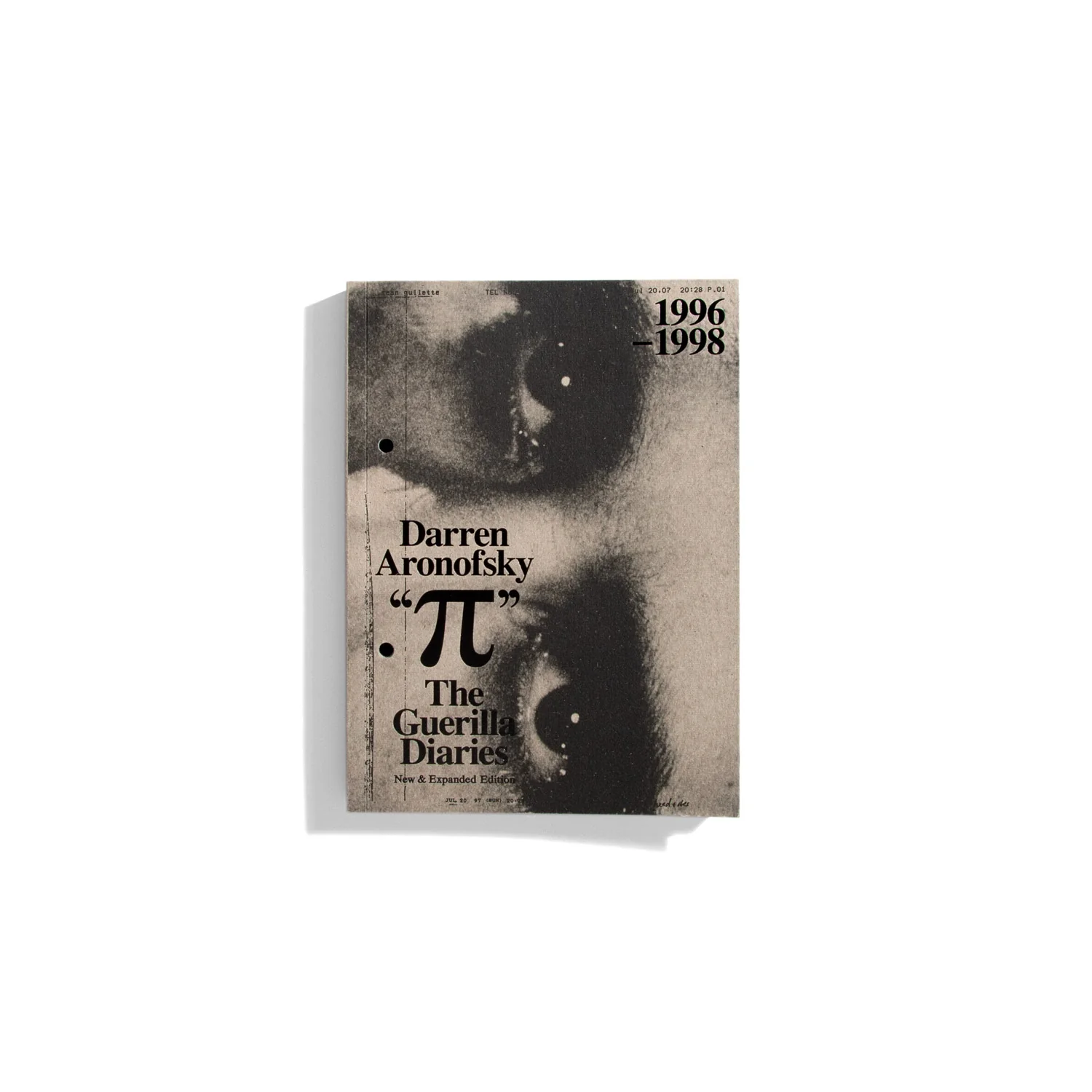 Darren Aronofsky - Pi: The Guerilla Diaries