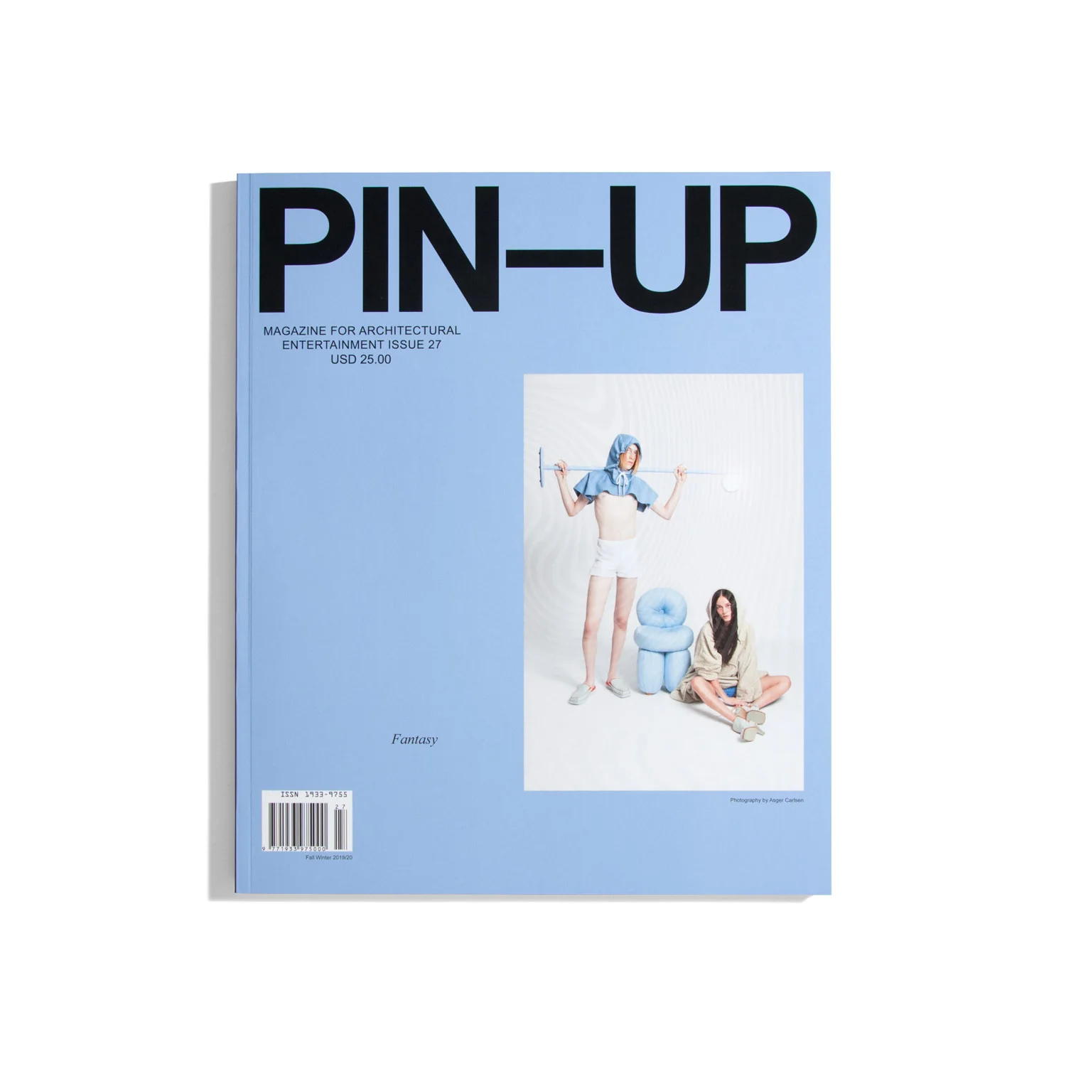 Pin-Up #27 A/W 2019 - Image 2