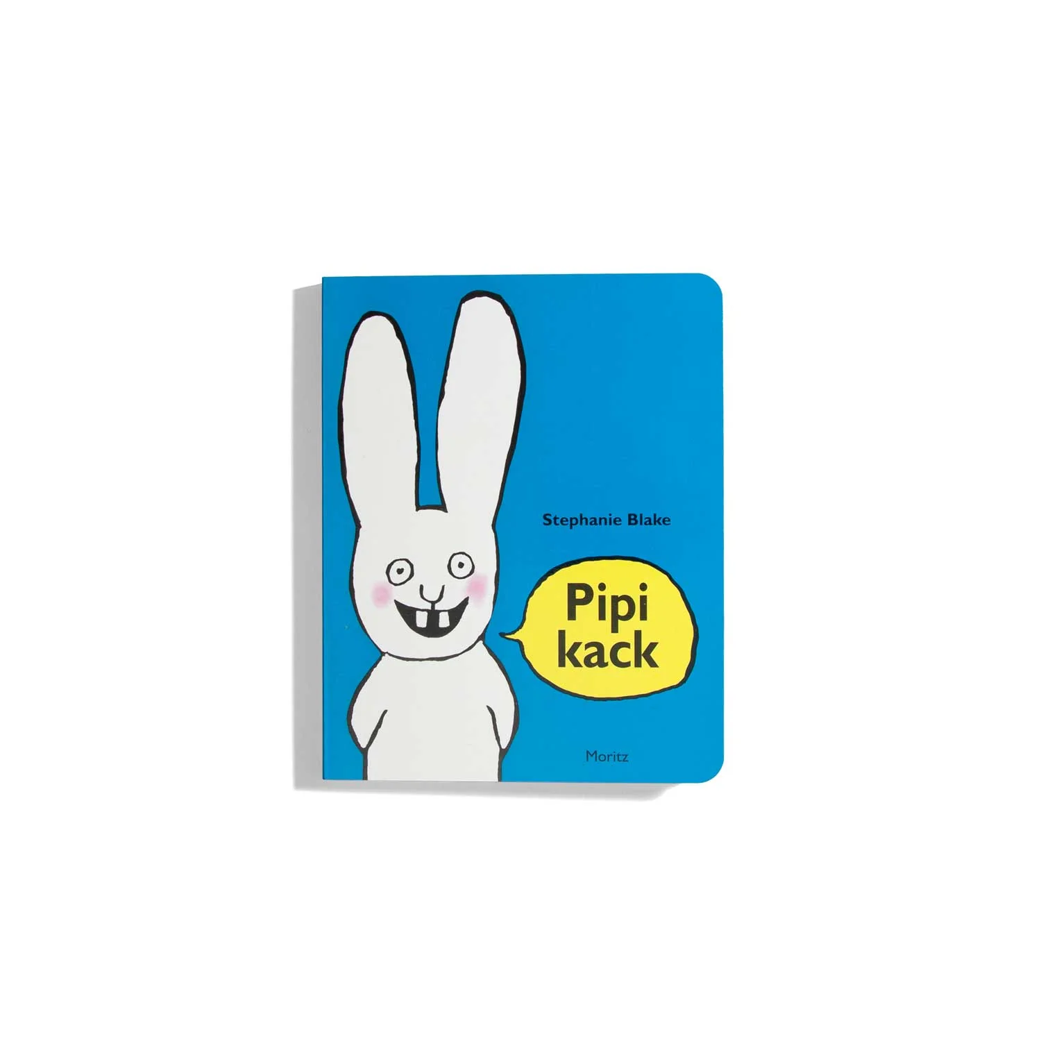 Pipikack - Stephanie Blake (Pappbilderbuch)