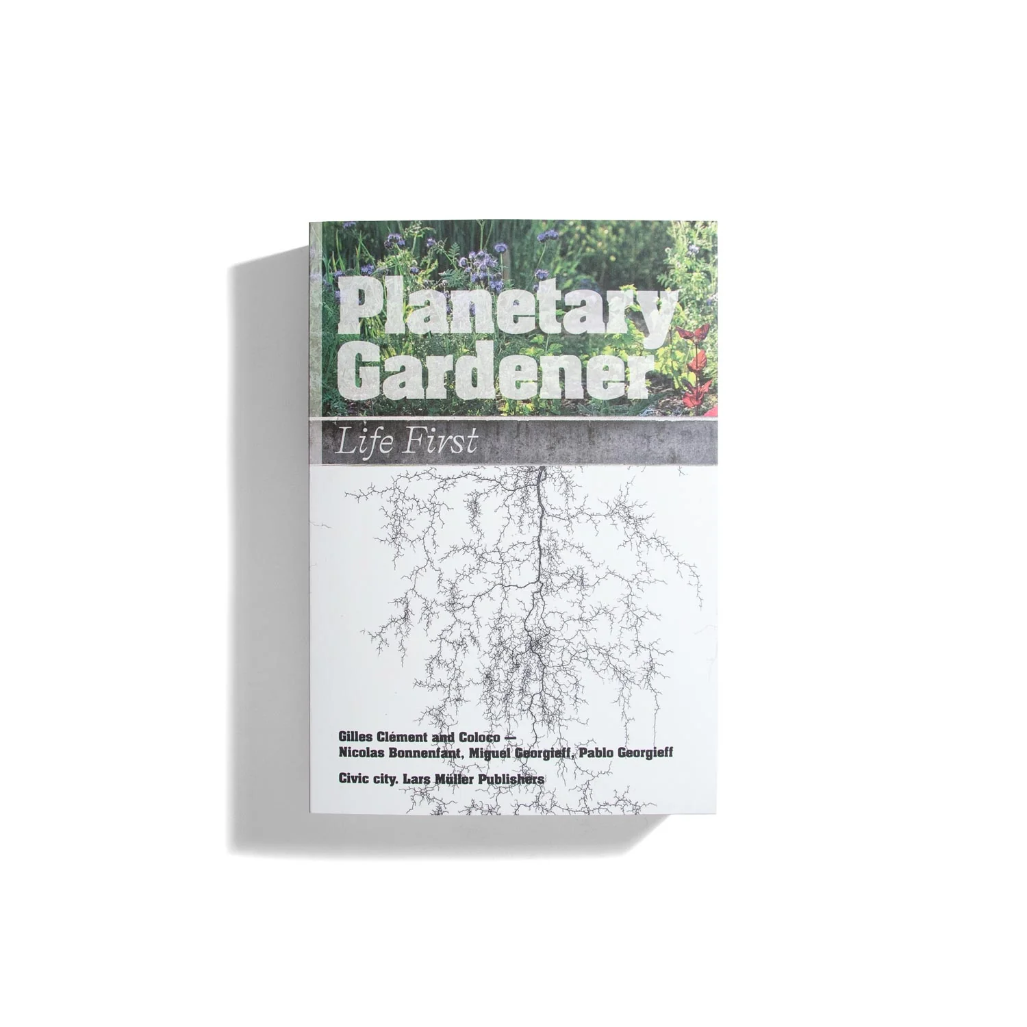 Planetary Gardener