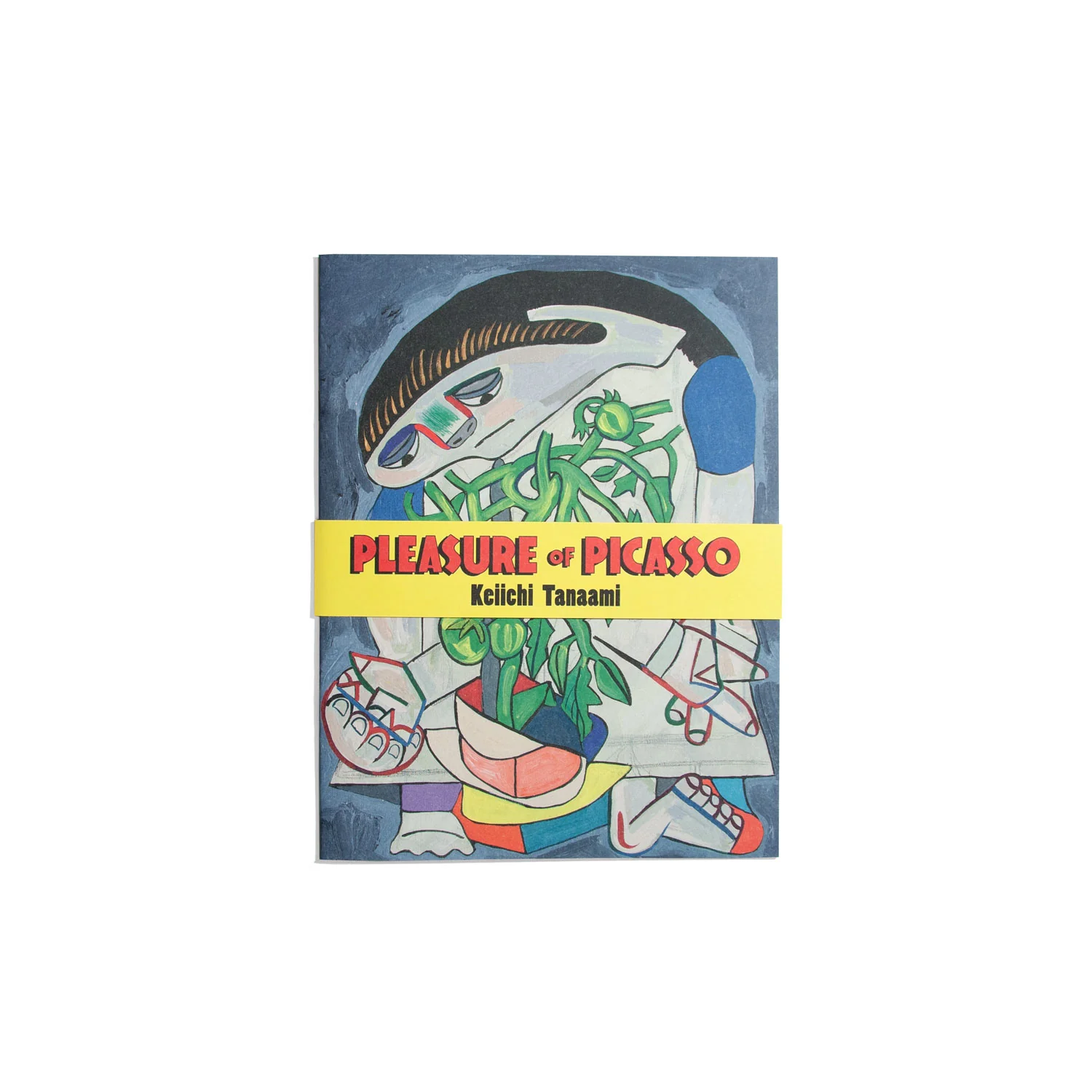 Pleasure of Picasso - Keiichi Tanaami