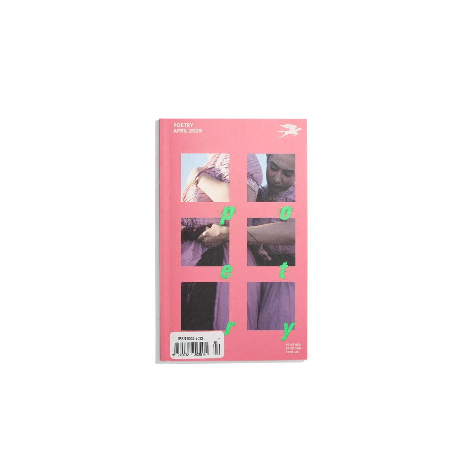 Poetry April 2025