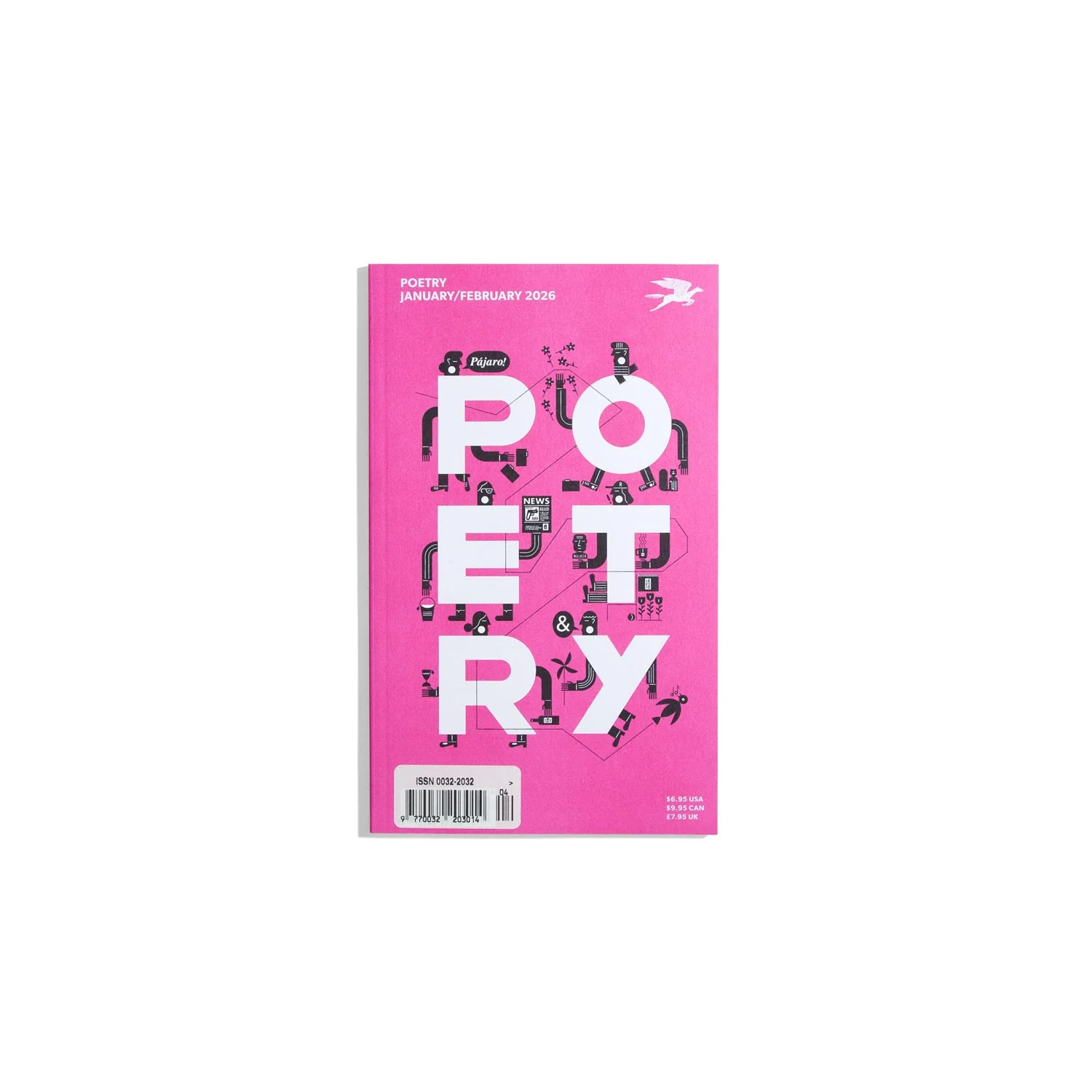Poetry Jan./Feb. 2026