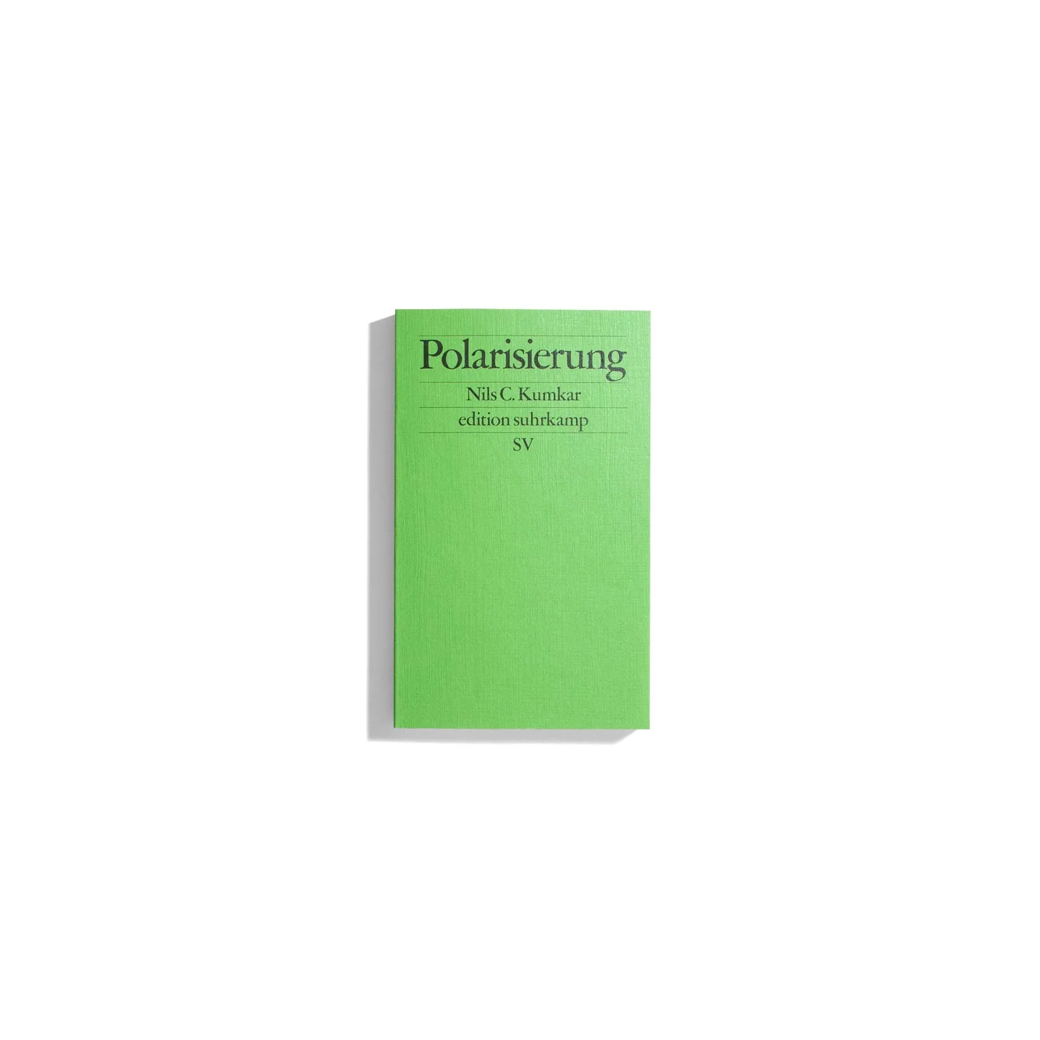 Polarisierung - Nils C. Kumkar