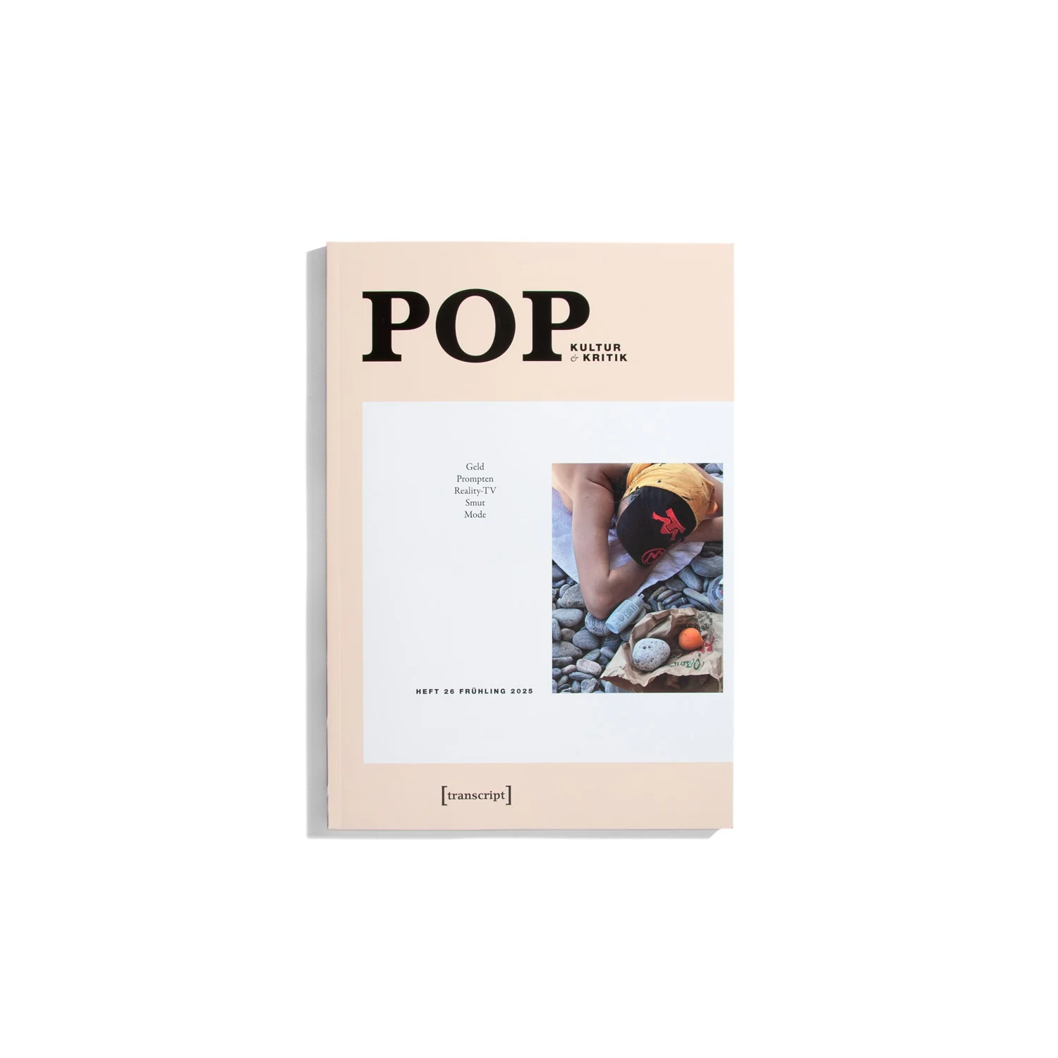 Pop - Kultur & Kritik #26 2025