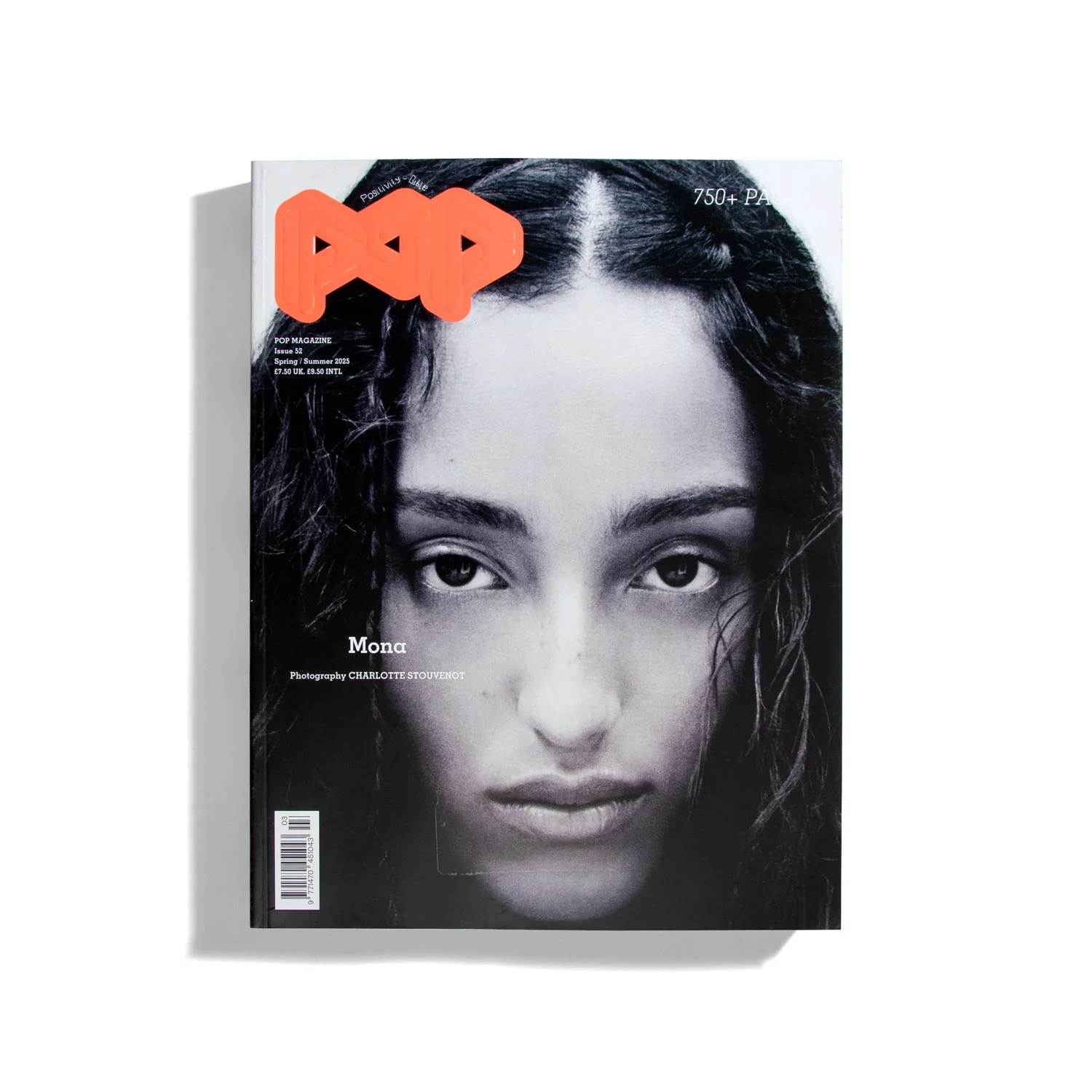 Pop Magazine #52 S/S 2025