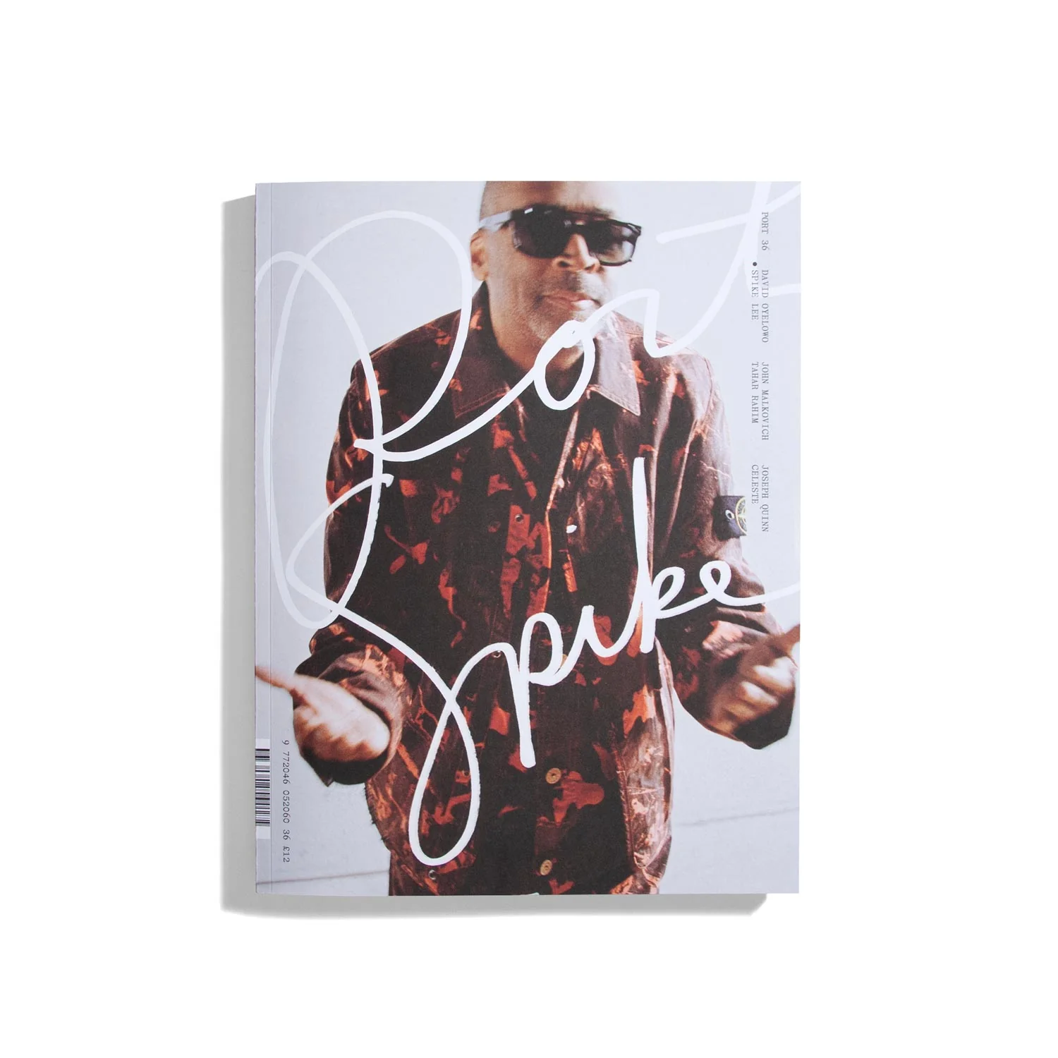 Port UK #36 S/S 2025