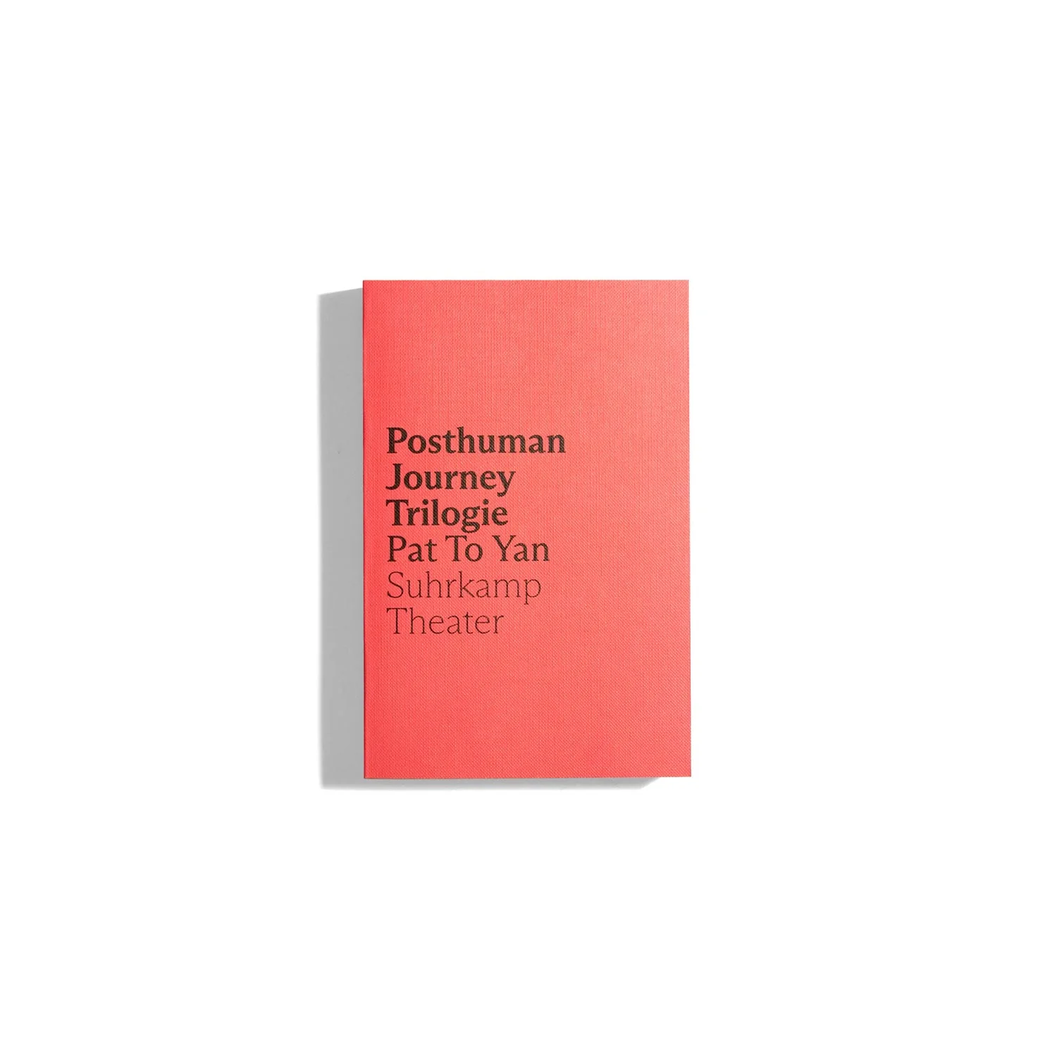 Posthuman Journey Trilogie - Pat To Yan