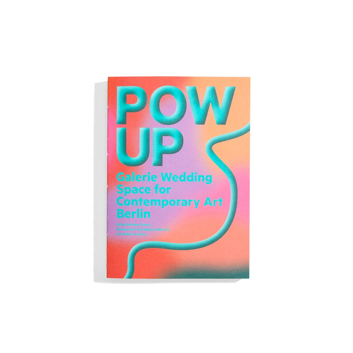 POW & UP - Galerie Wedding, Berlin