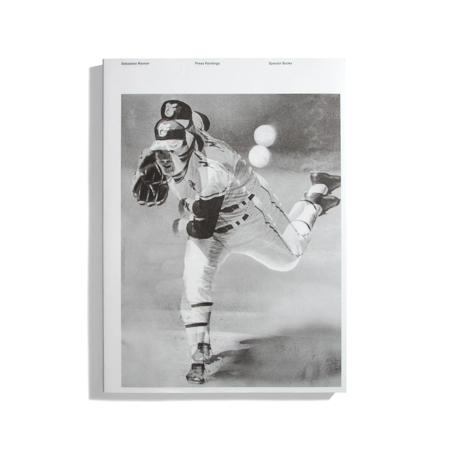 Press Paintings - Sebastian Riemer