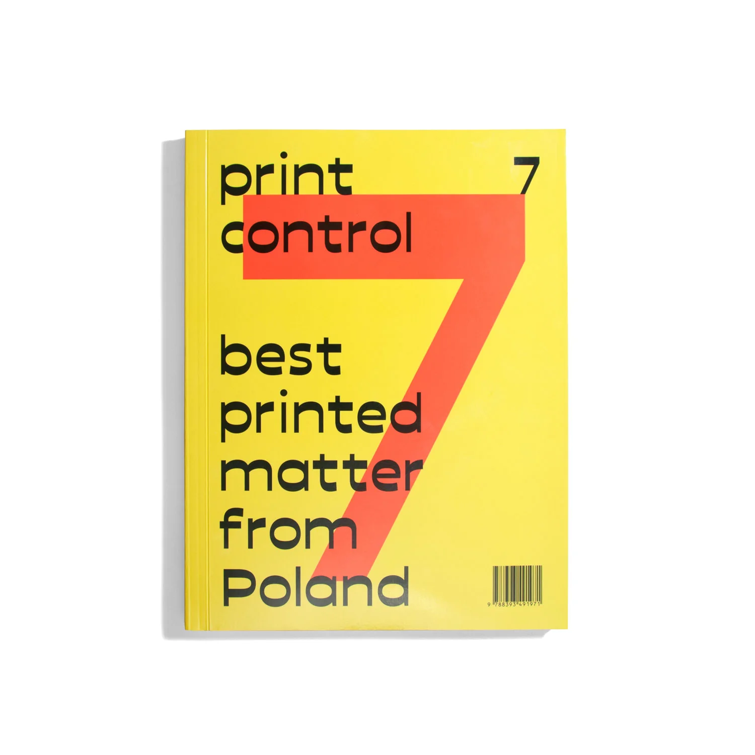 Print Control #7