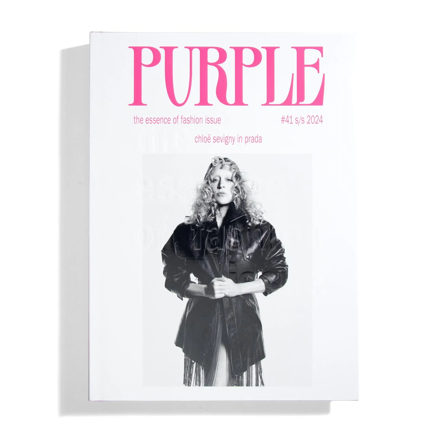 Purple Fashion #41 2024
