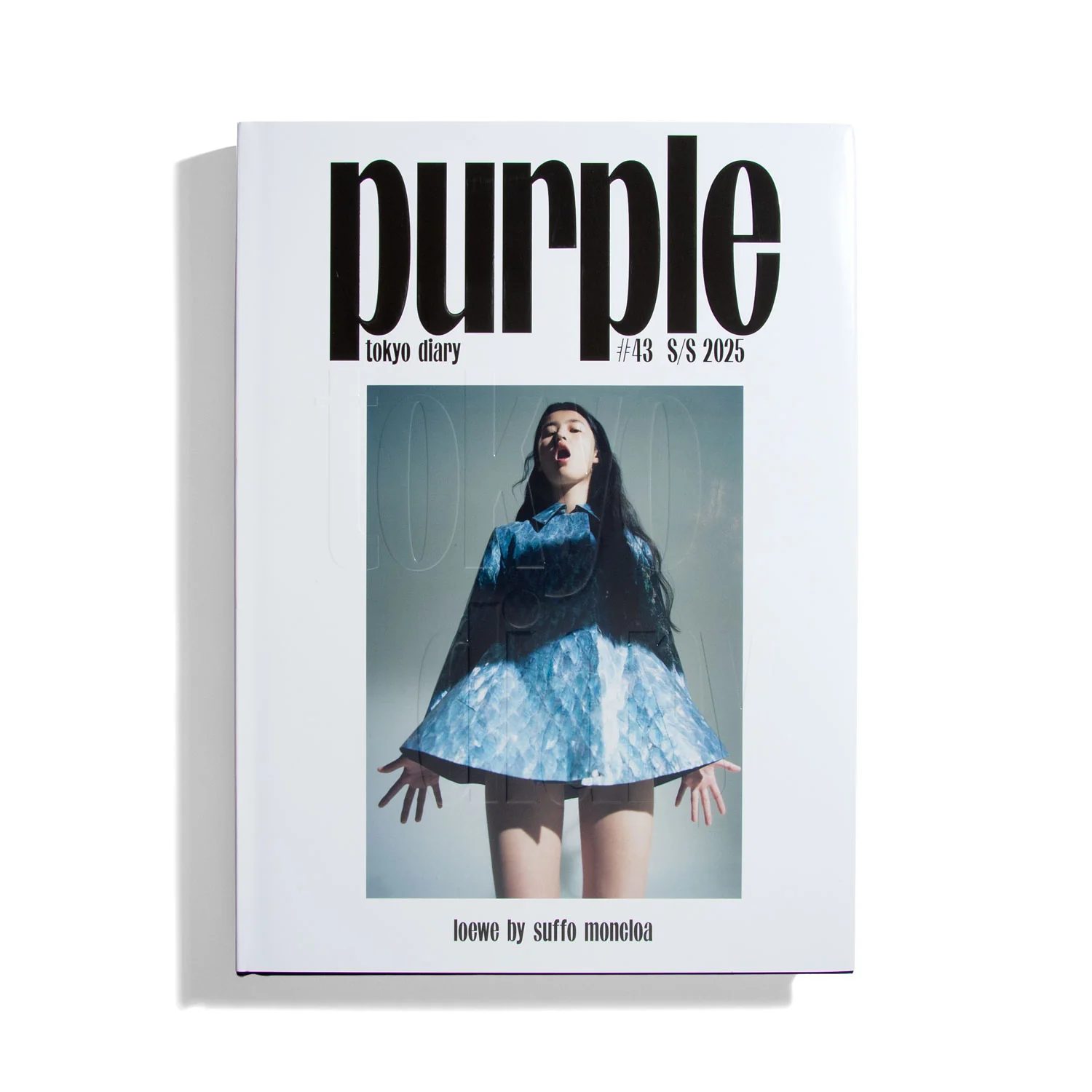 Purple Fashion #43 2025 - The Tokyo Diary Issue