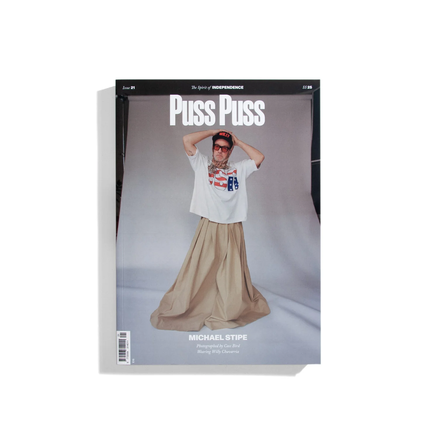 Puss Puss #21 S/S 2025