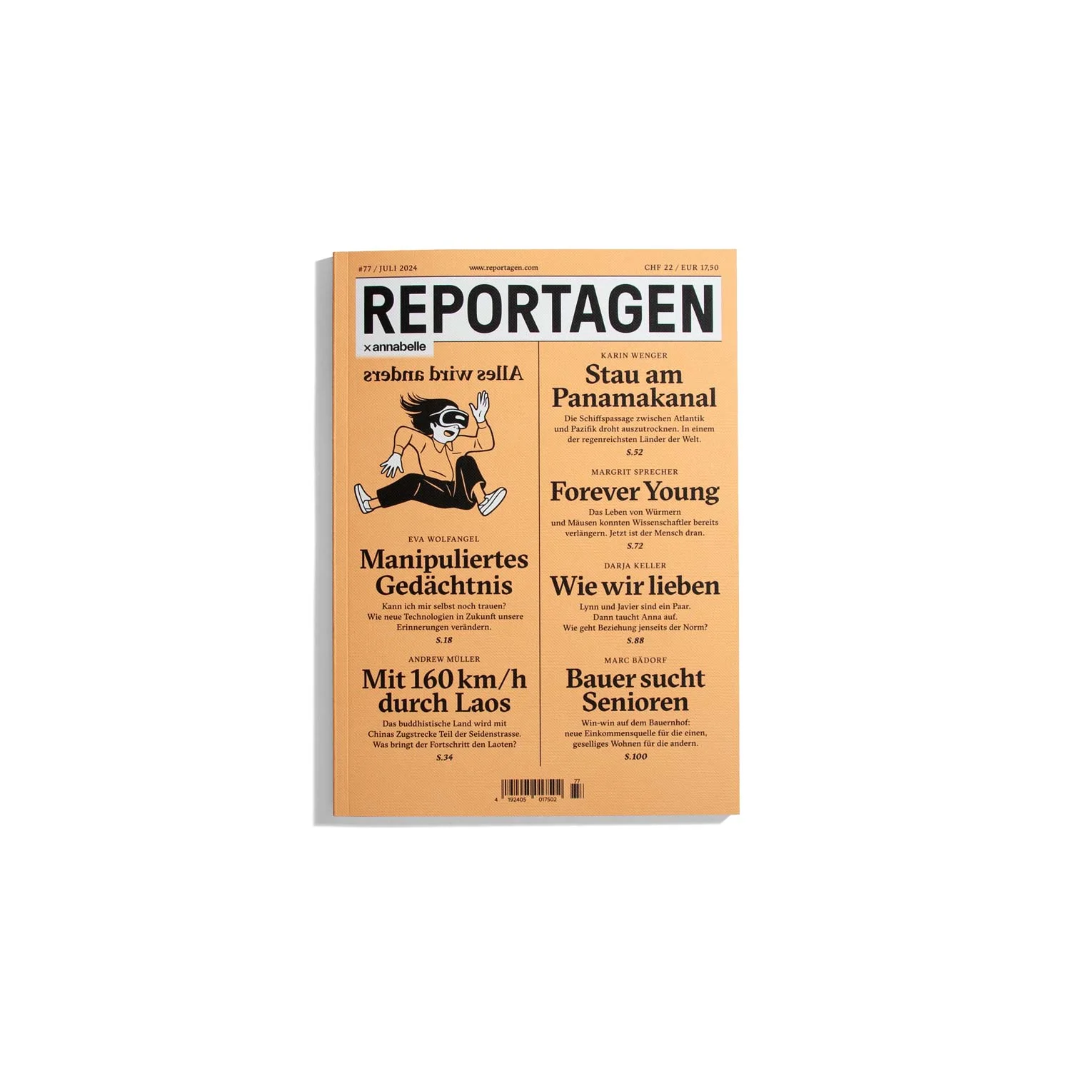 Reportagen #77 2024