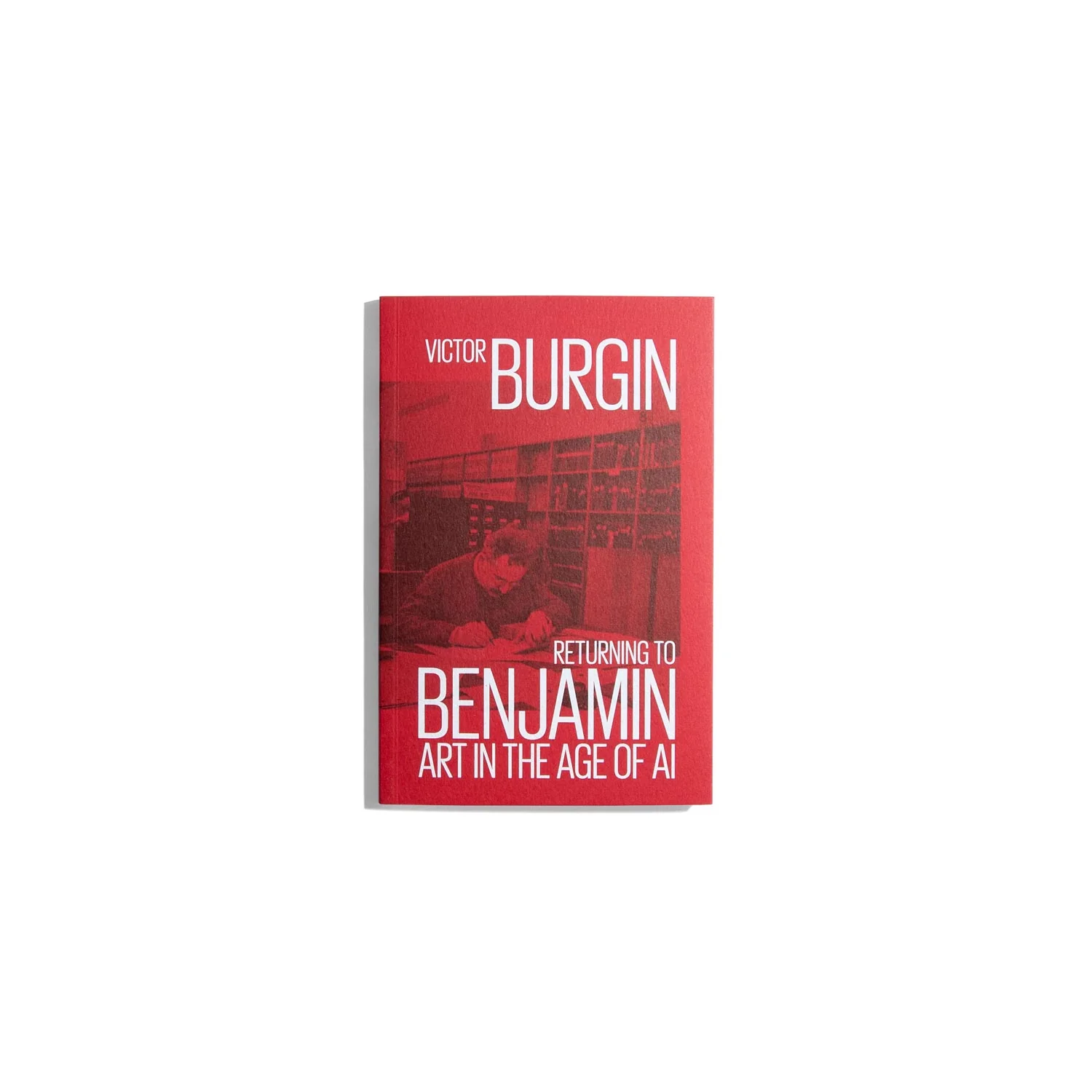 Returning to Benjamin: Art in the Age of AI