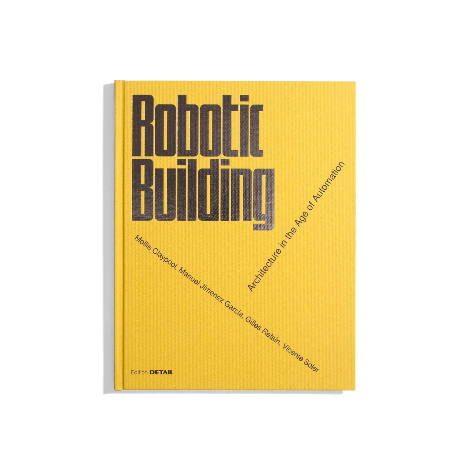 Robotic Building
