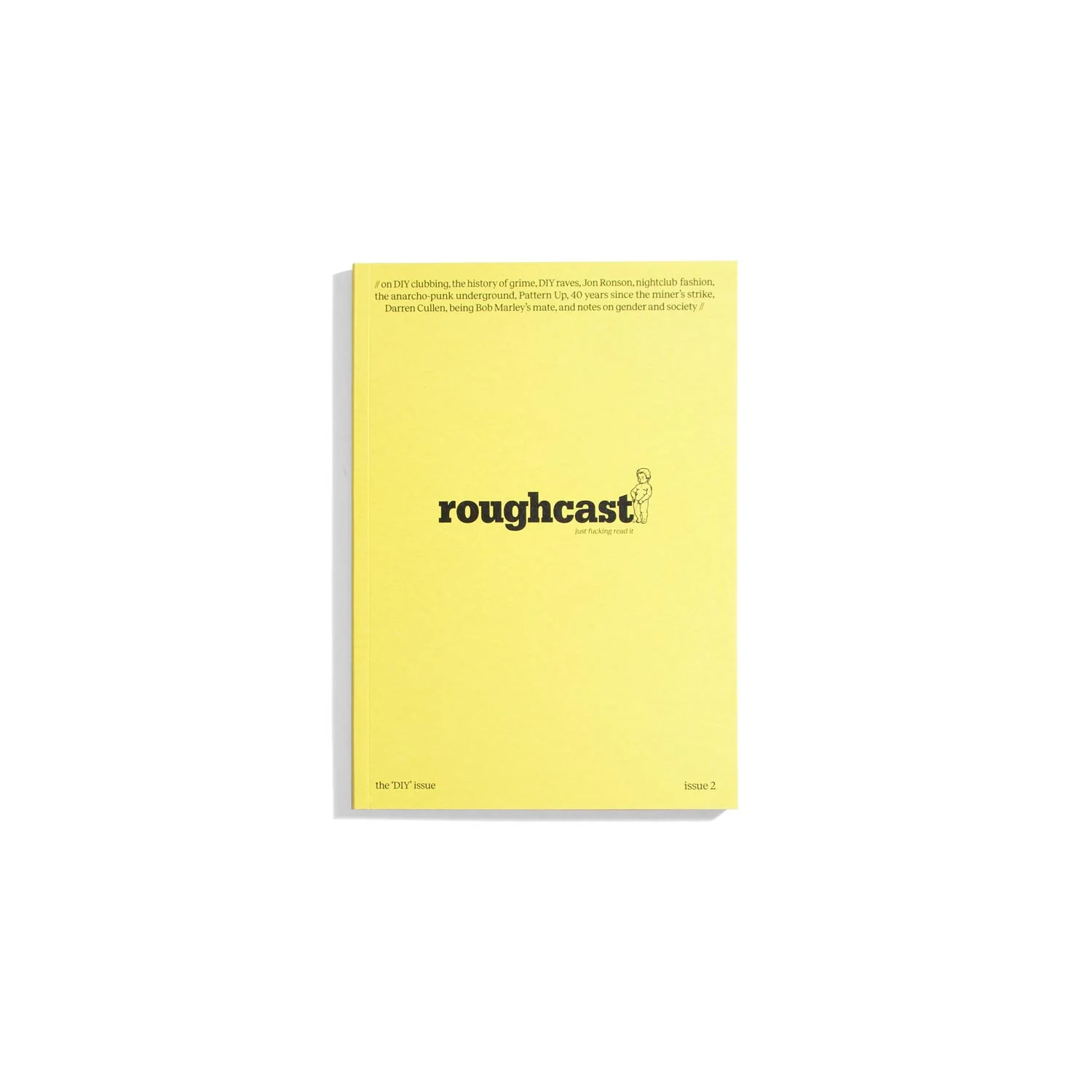 Roughcast - Issue #2