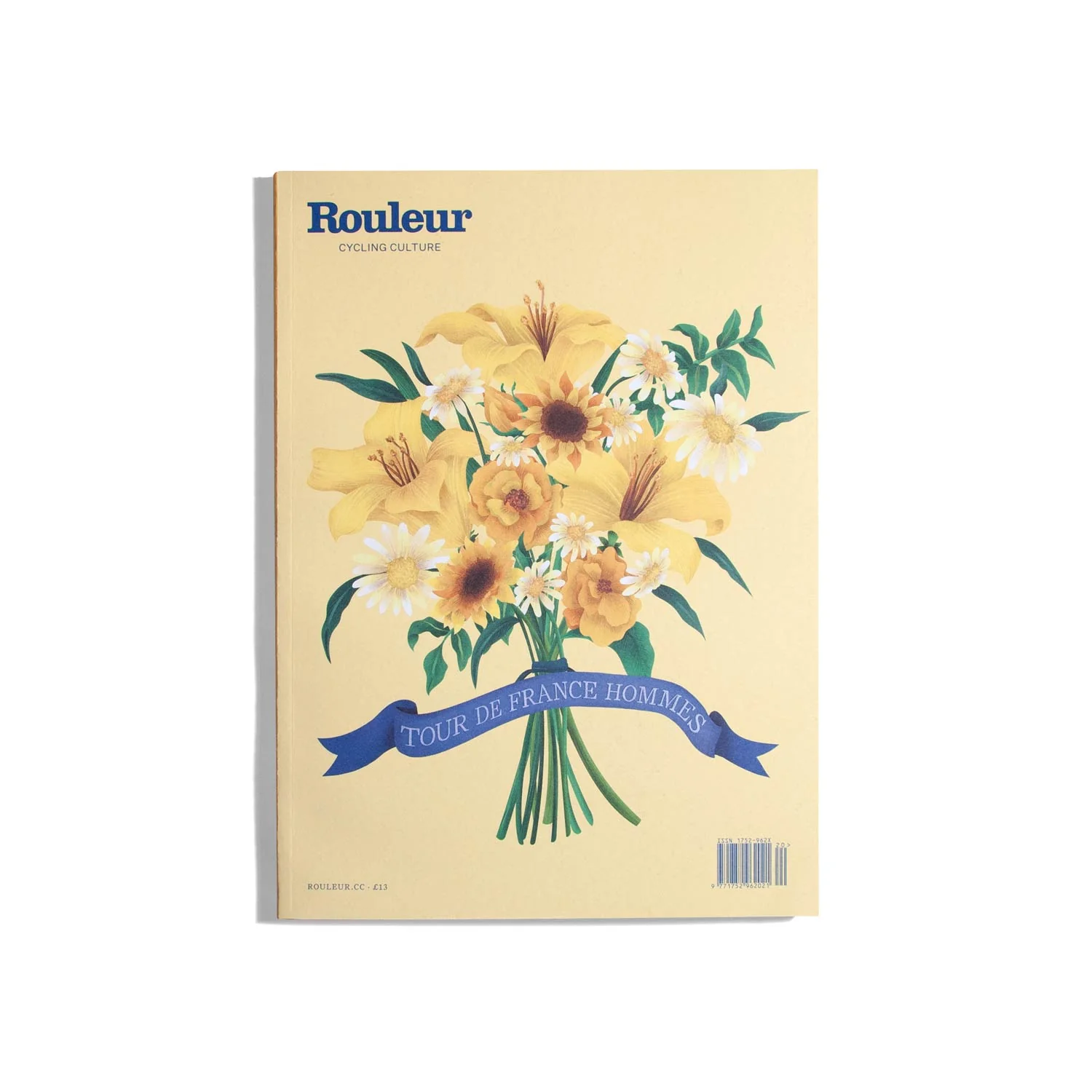 Rouleur #120 2023 - Tour de France Hommes