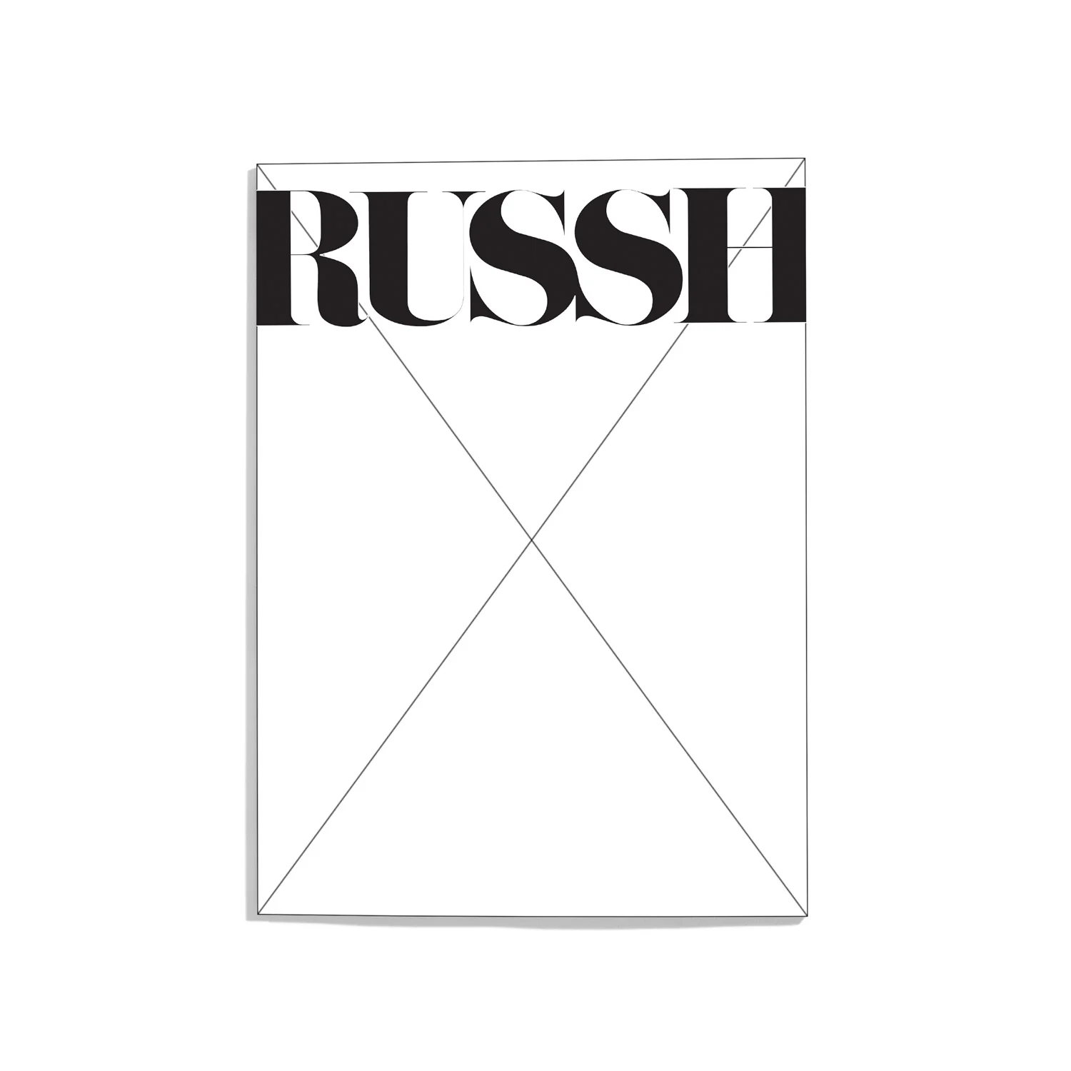 Russh #98 2021