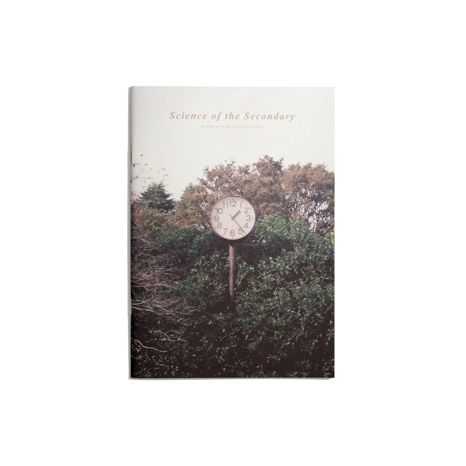 Science of the Secondary #3 Clock