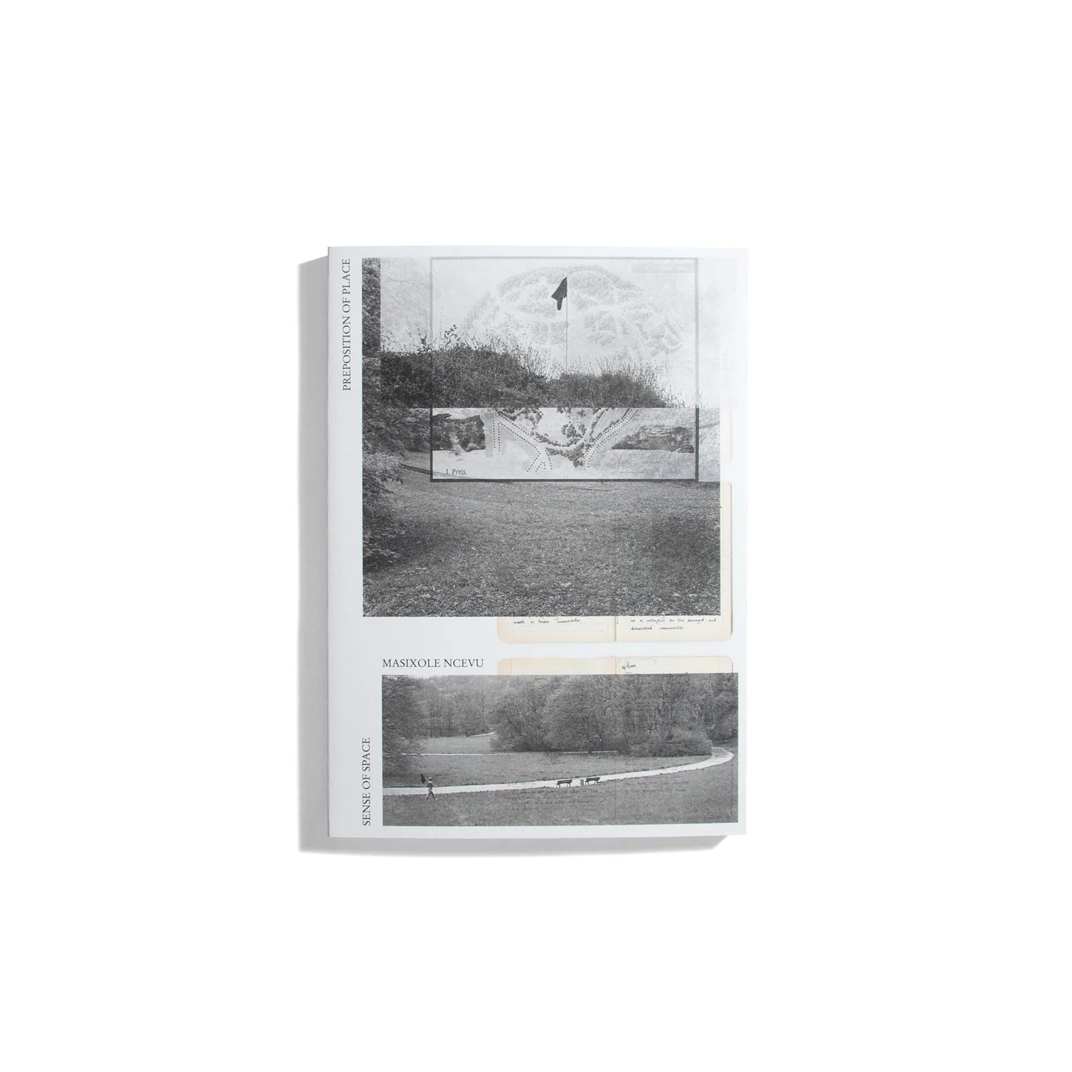 Sense of Space, Preposition of Place - Masixole Ncevu