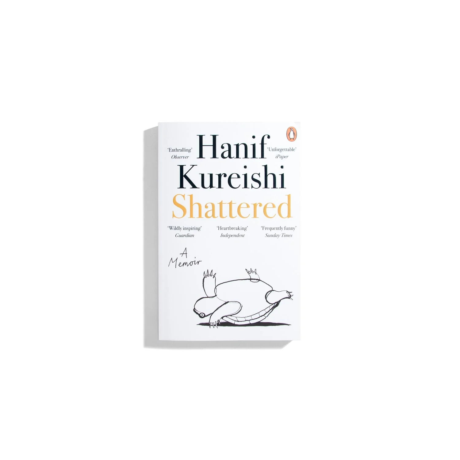 Shattered - Hanif Kureishi (PB)