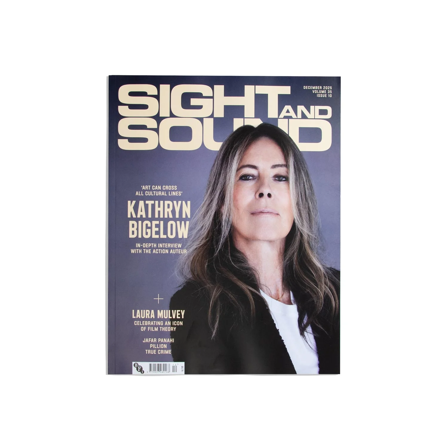 Sight & Sound Dec. 2025