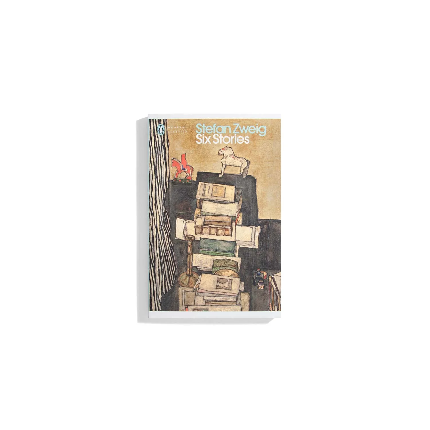Six Stories - Stefan Zweig
