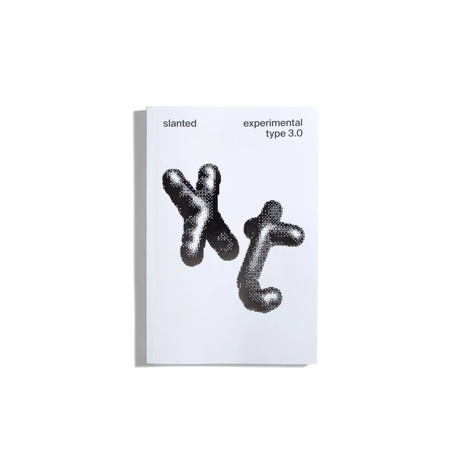 Slanted - Experimental Type 3.0