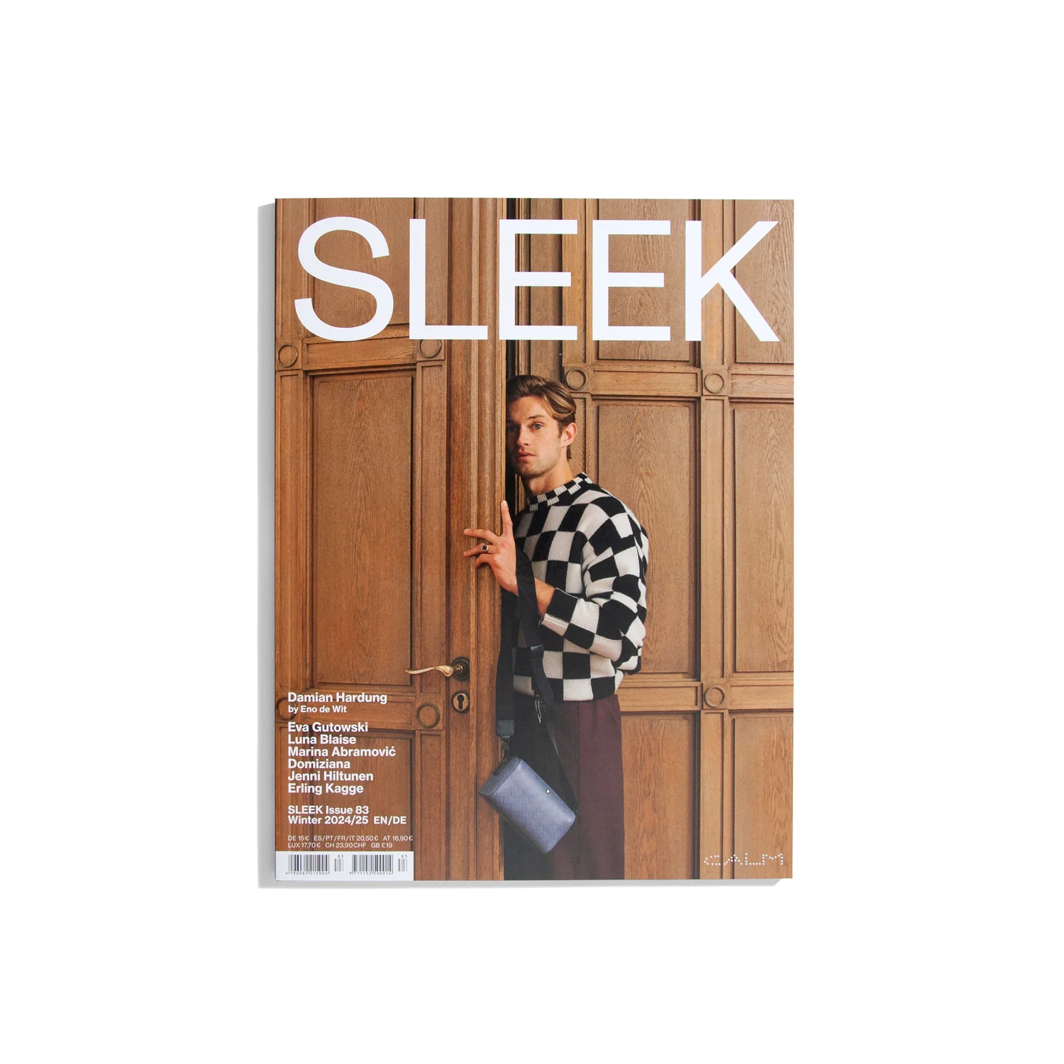Sleek #83 2024 - Calm