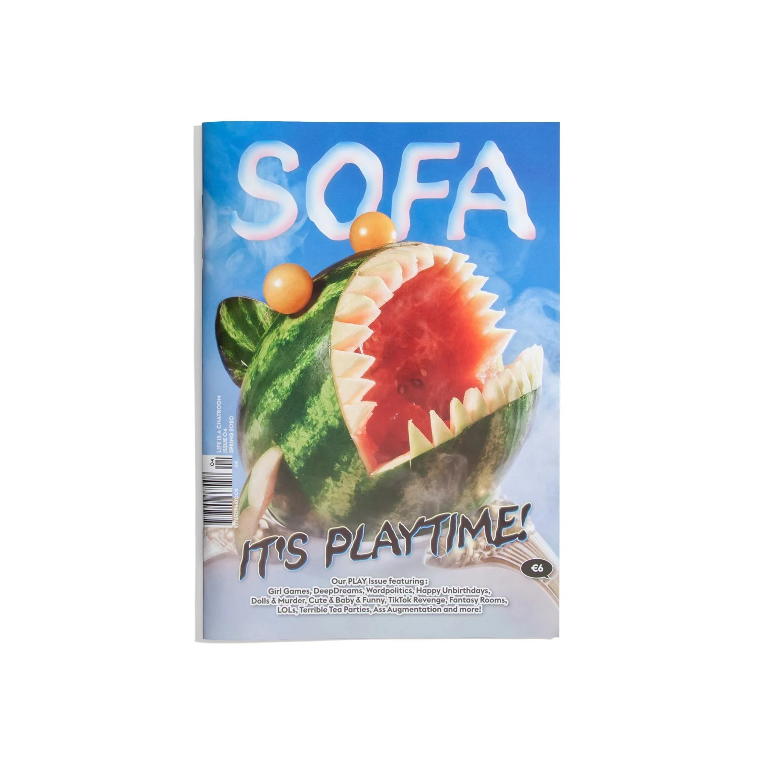 Sofa #4 2020