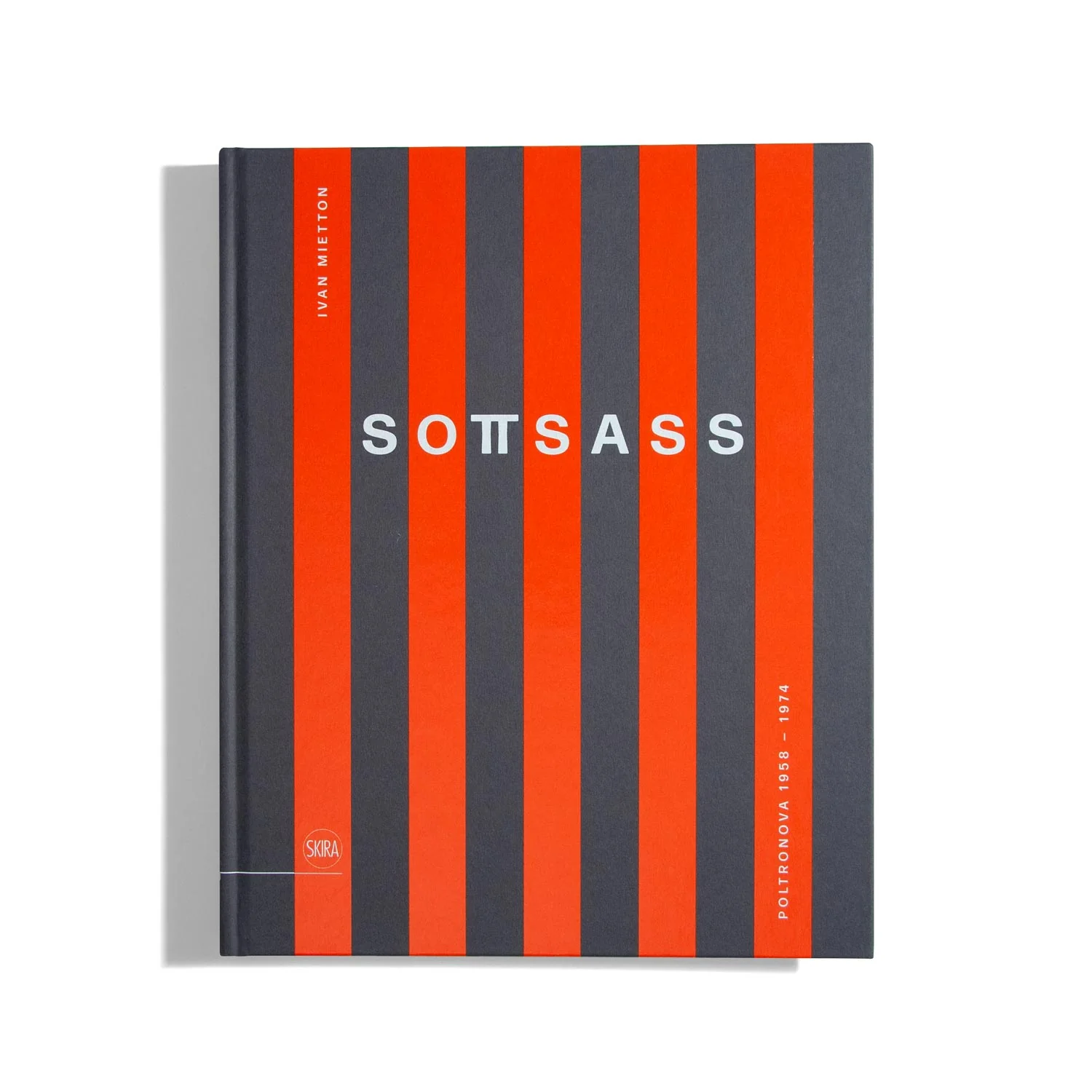 Sottsass &amp; Poltronova 1958-1974