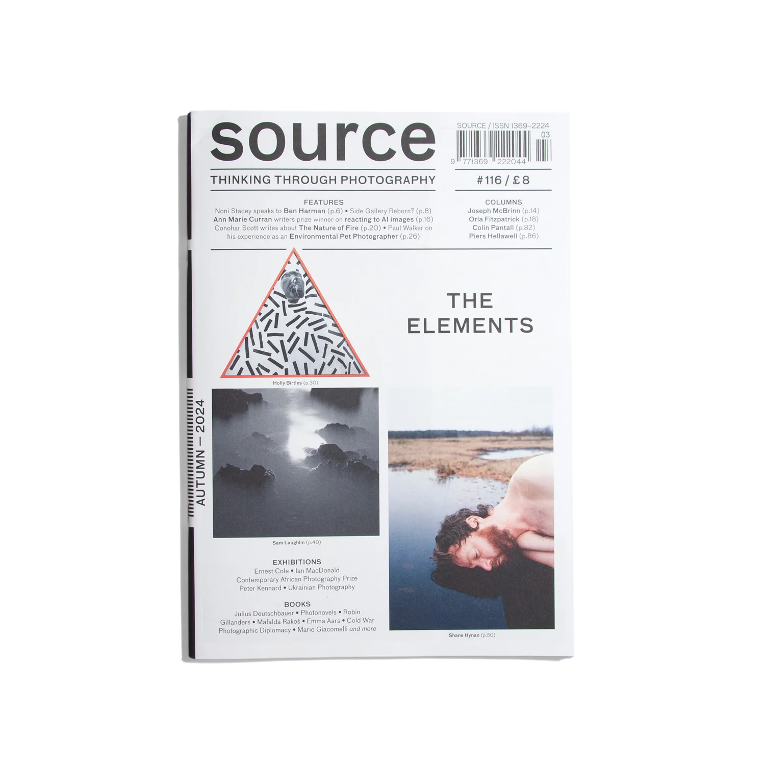 Source #116 Autumn 2024